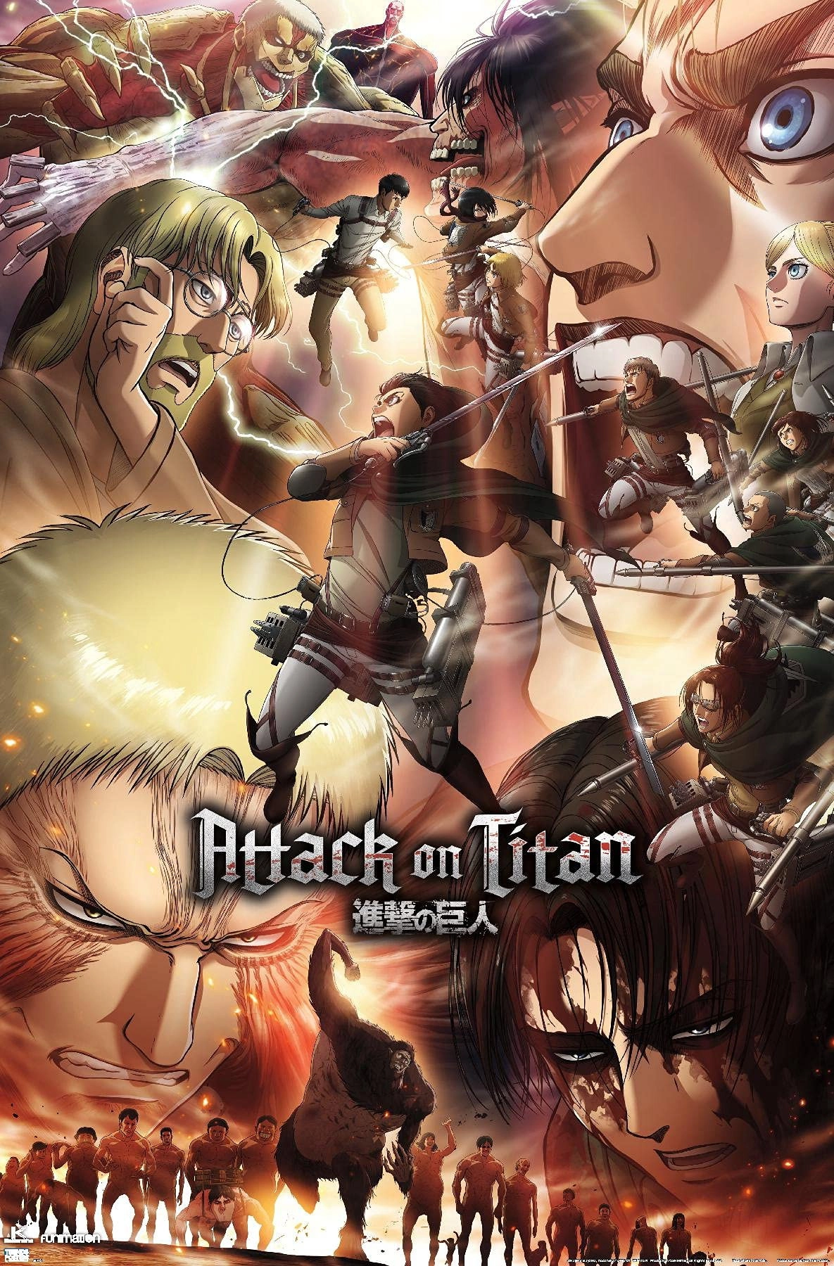 Attack on Titan: The Roar of Awakening
