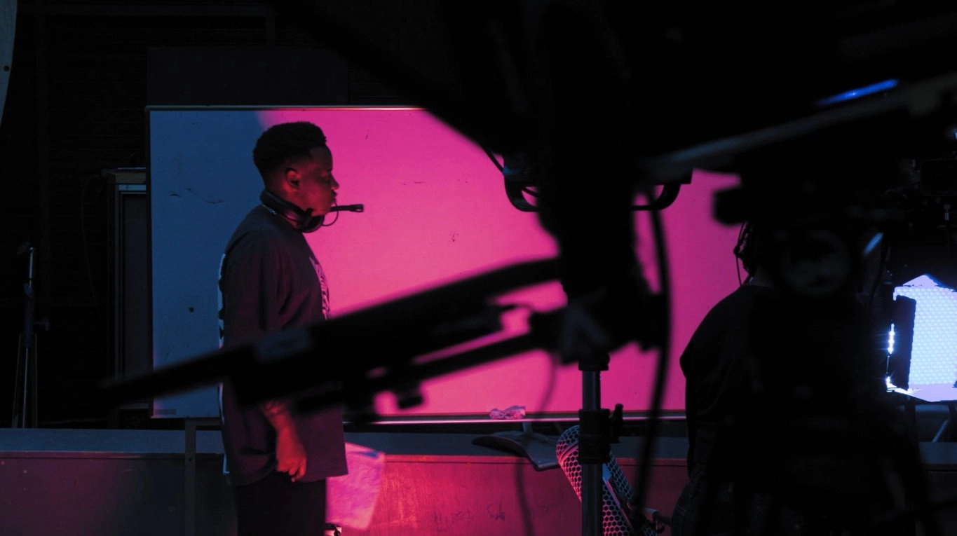 Behind the Behind the Scenes