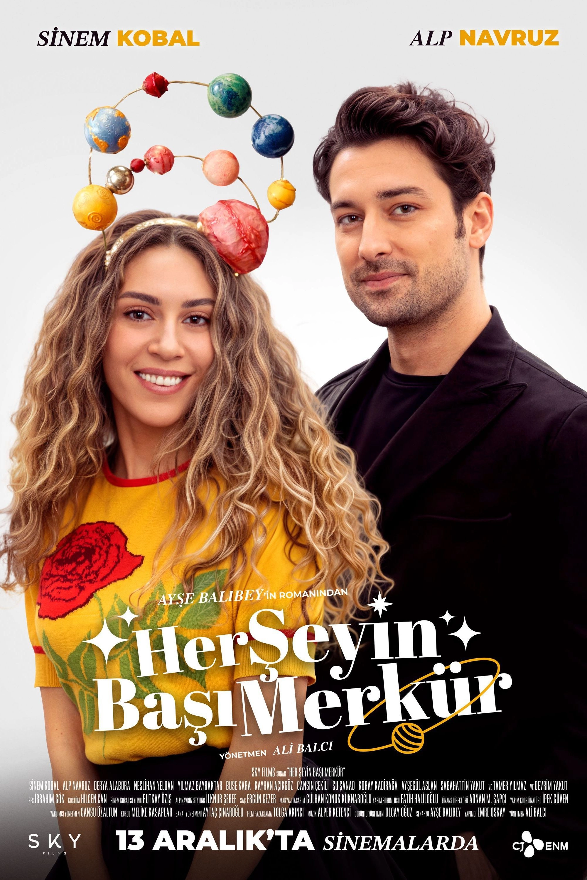 Her Şeyin Başı Merkür