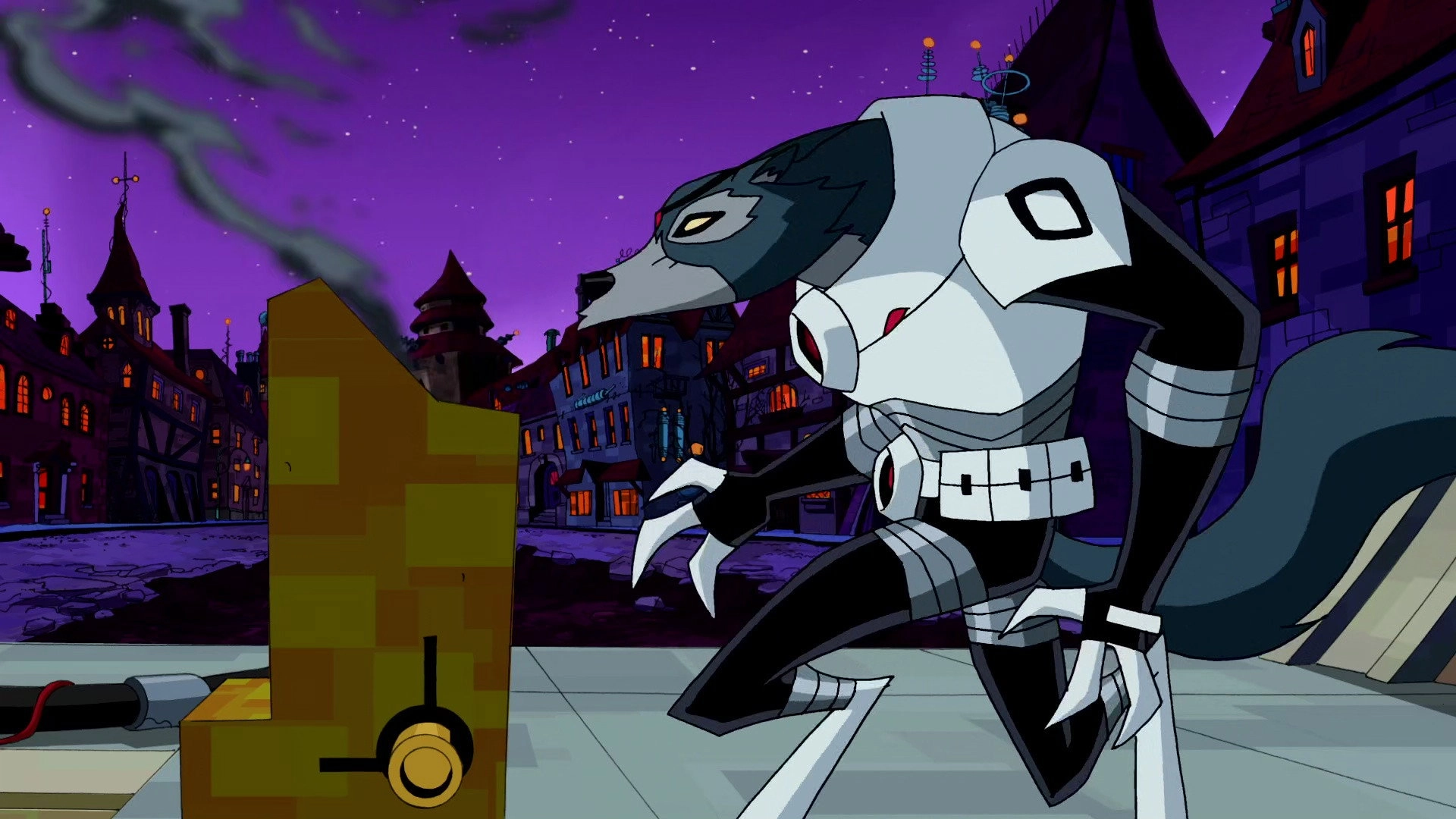 Ben 10: Omniverse