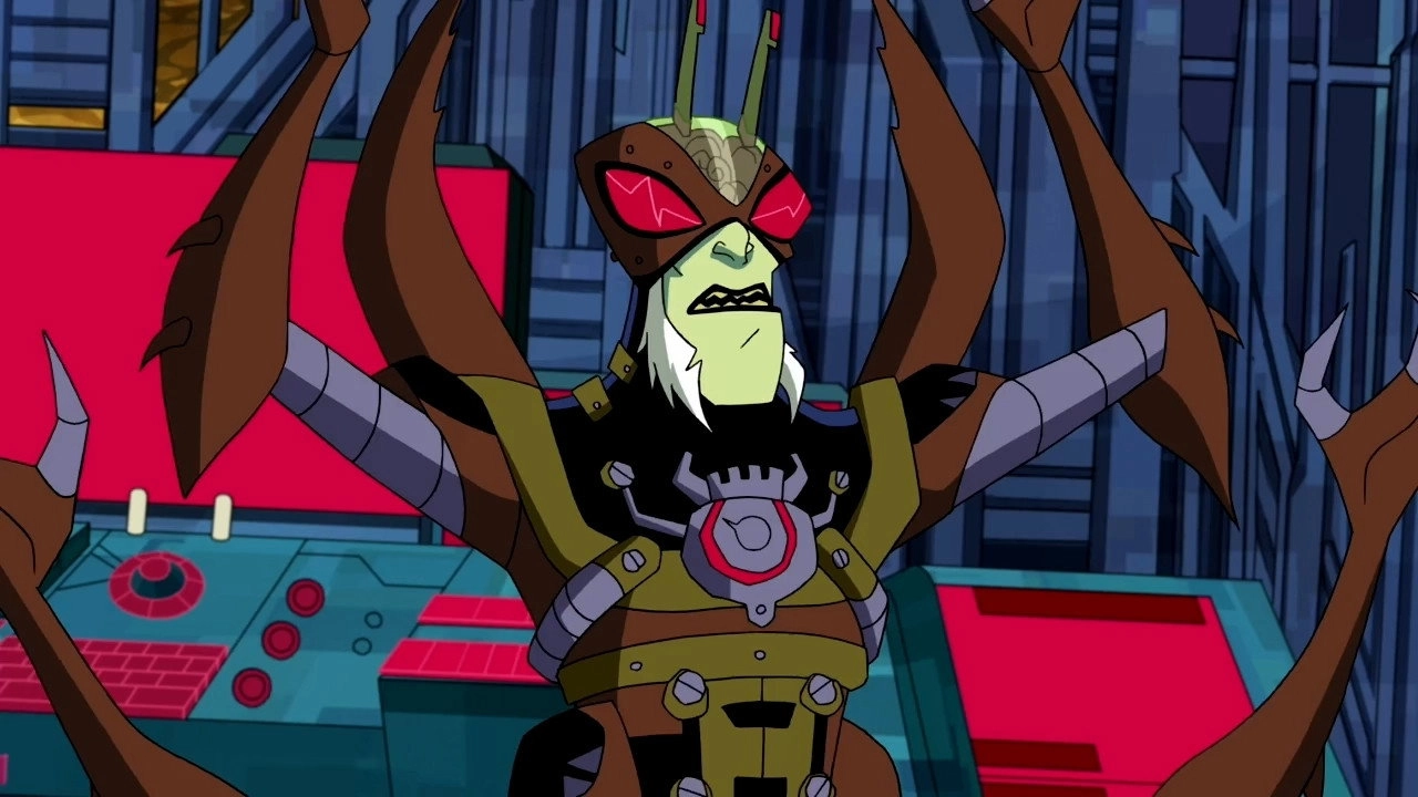 Ben 10: Omniverse
