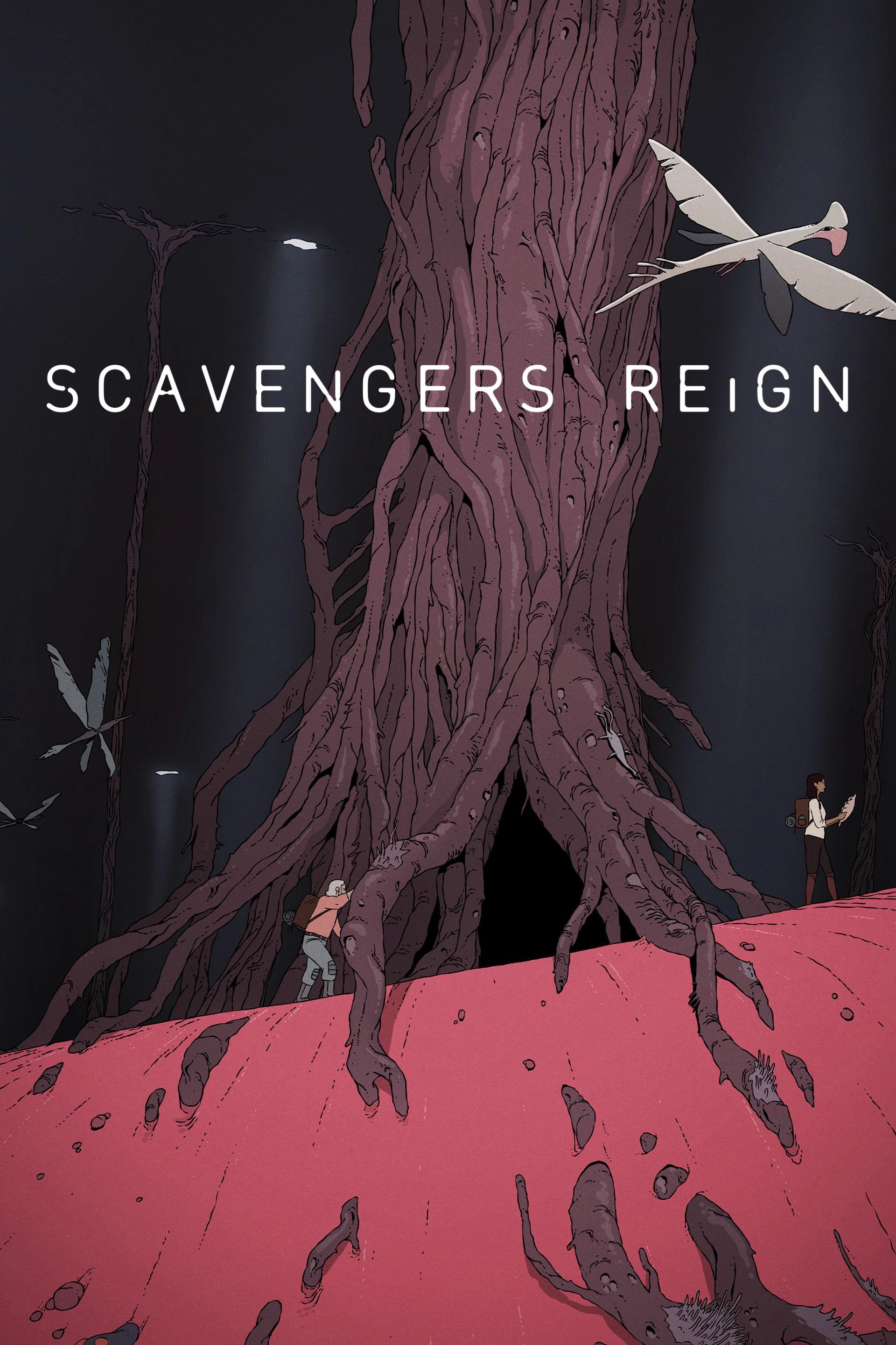 Scavengers Reign