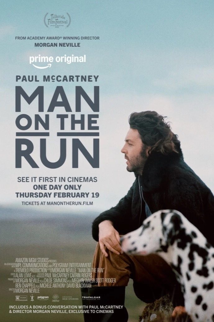 Man on the Run