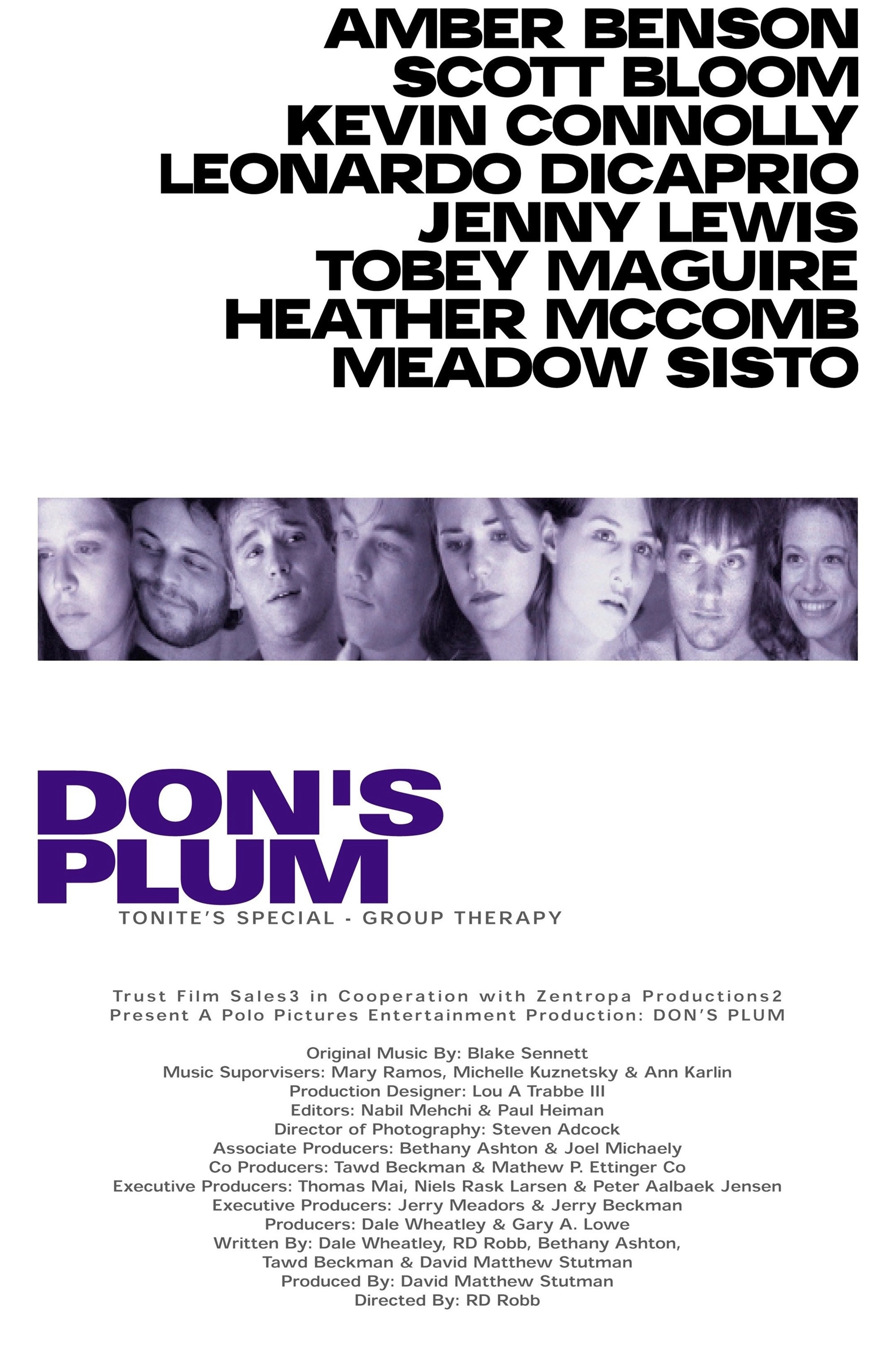 Don's Plum