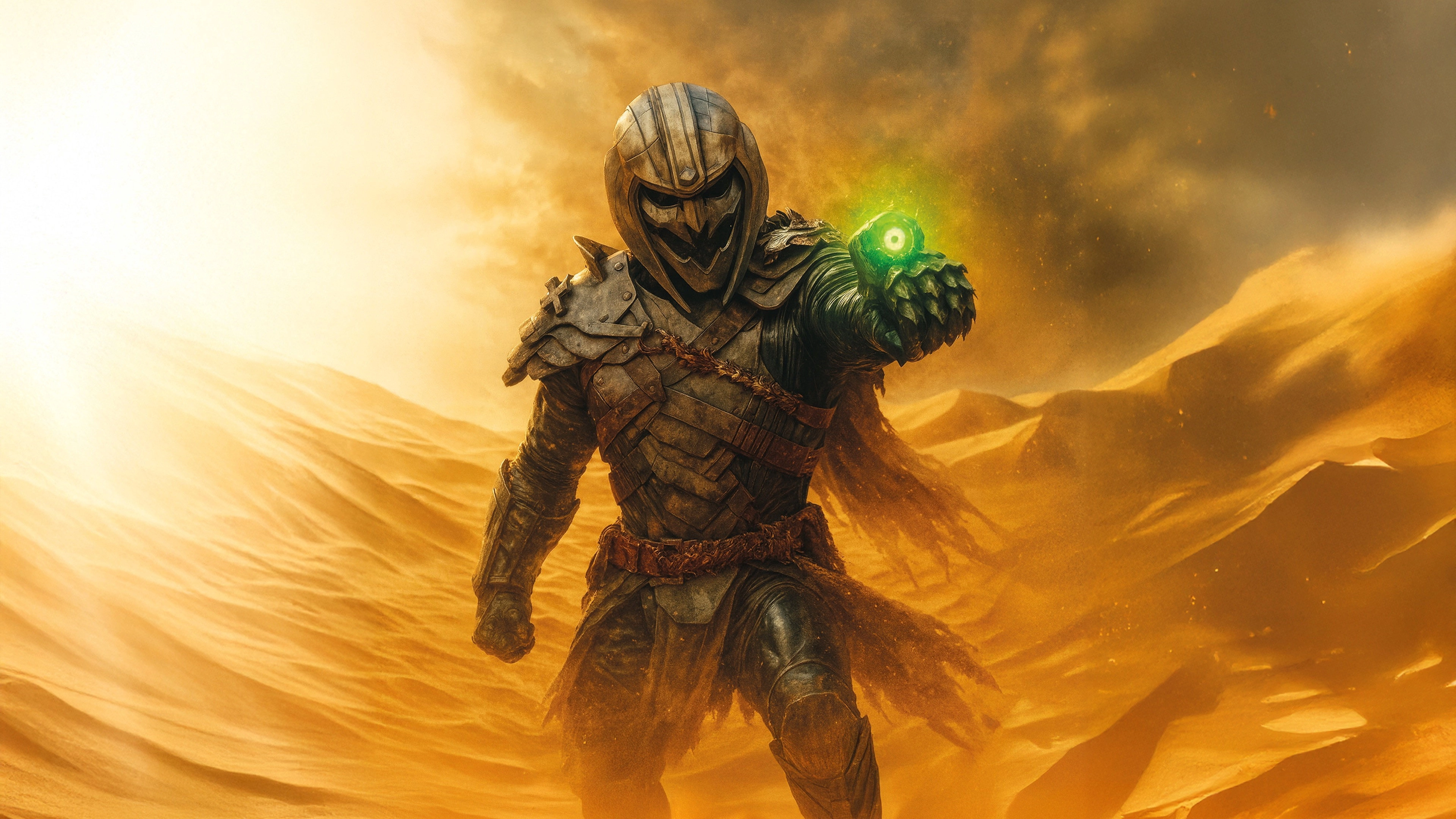 Predator: Wastelands