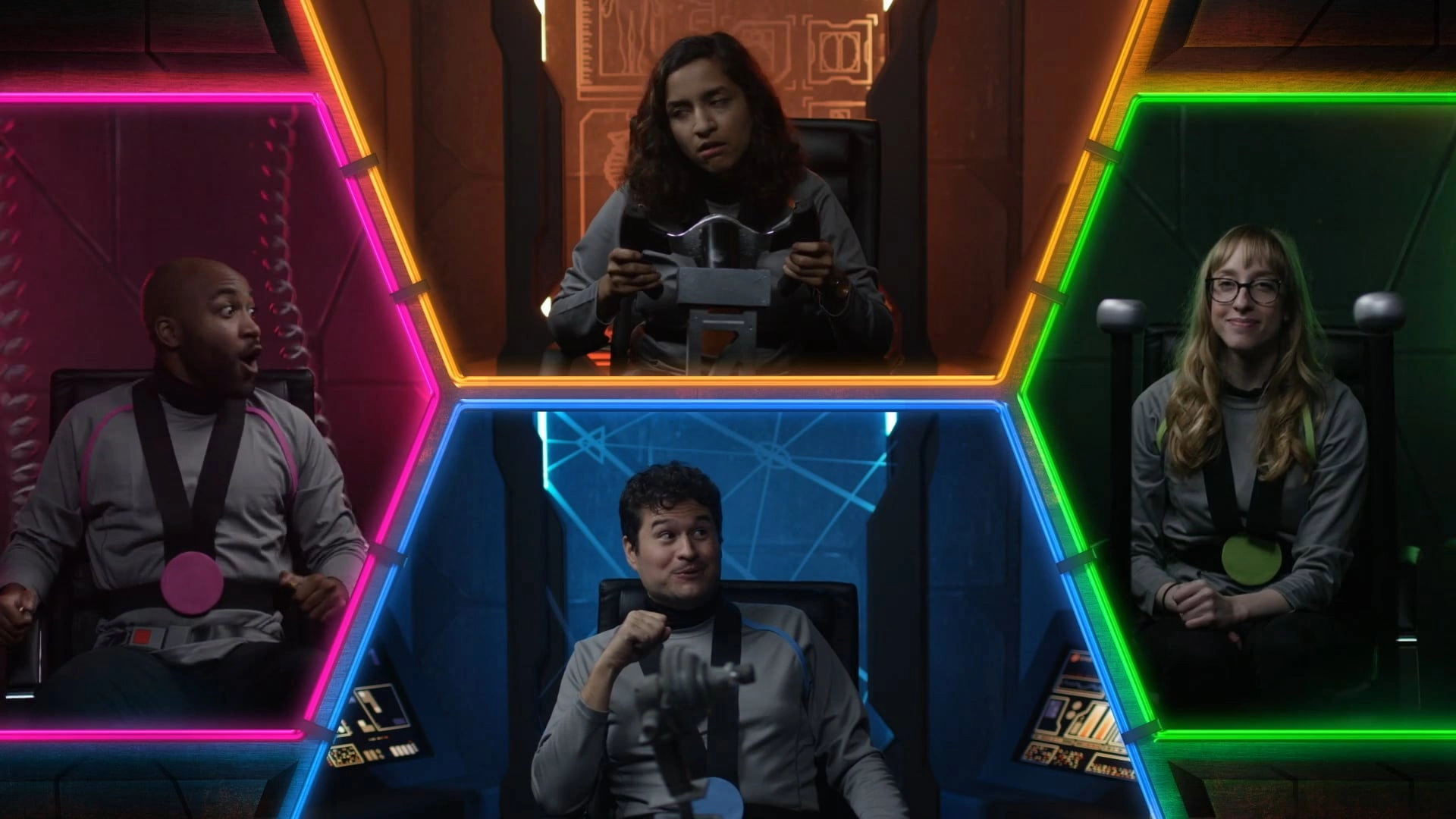 Ultramechatron Team Go!: The Web Series