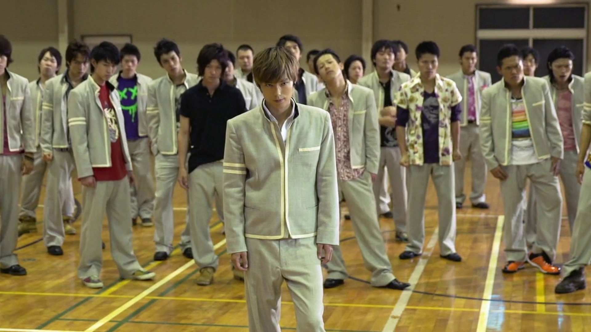 Kamen Teacher