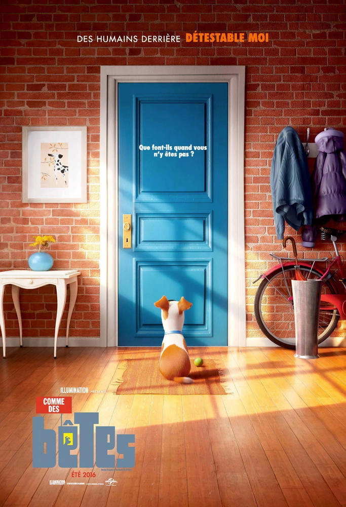 The Secret Life of Pets