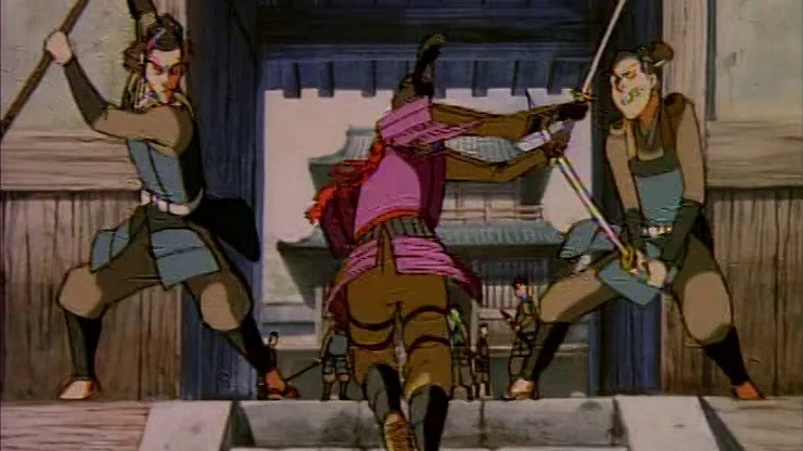 Hakkenden: Legend of the Dog Warriors
