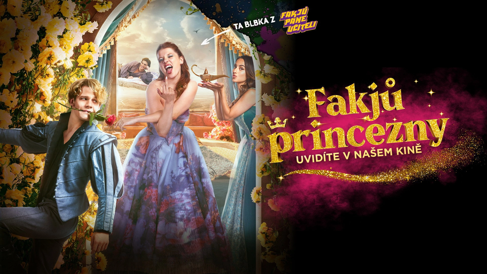 Chantal in Fairyland