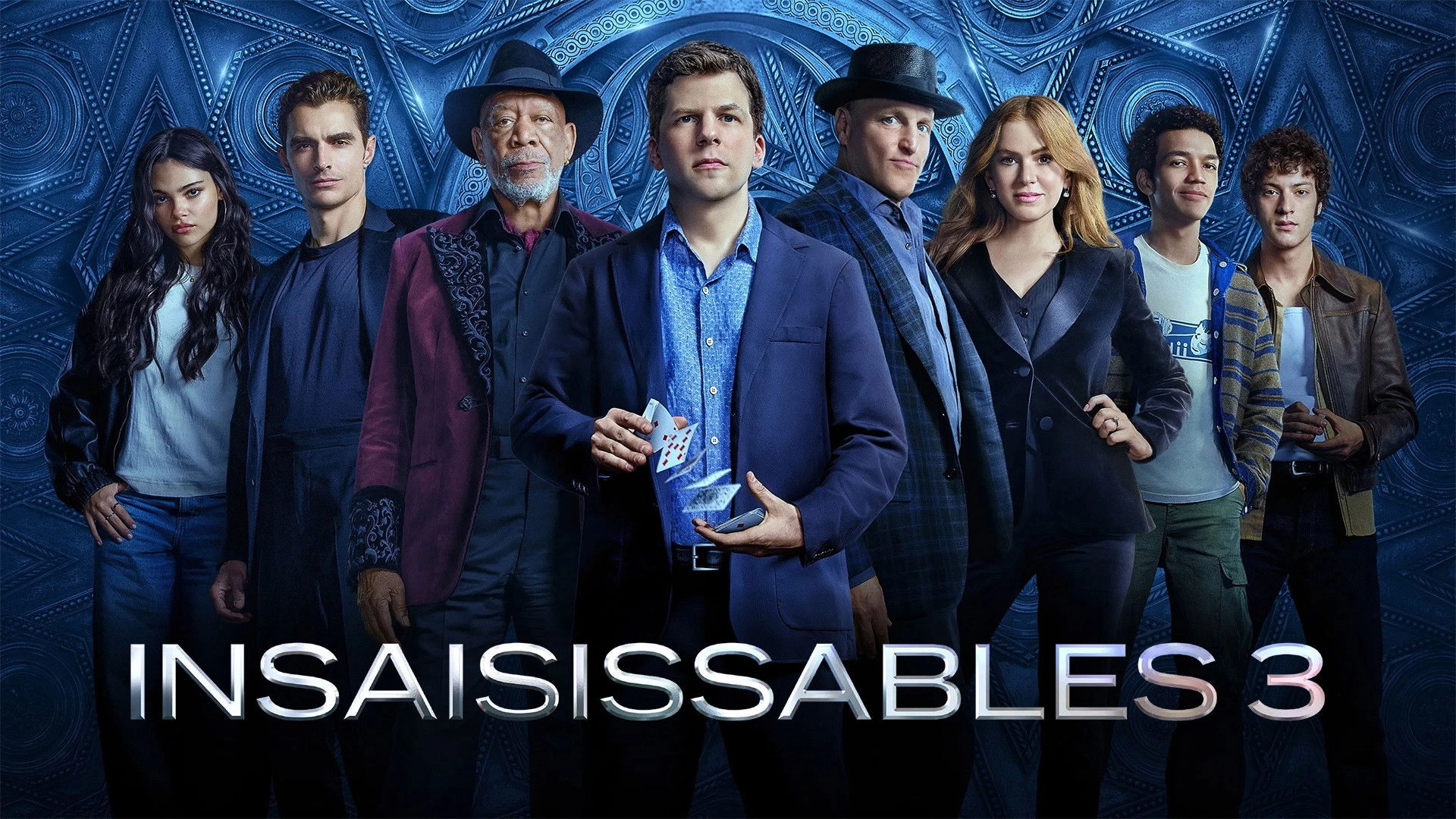 Now You See Me: Now You Don't