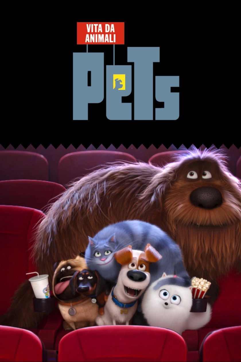 The Secret Life of Pets