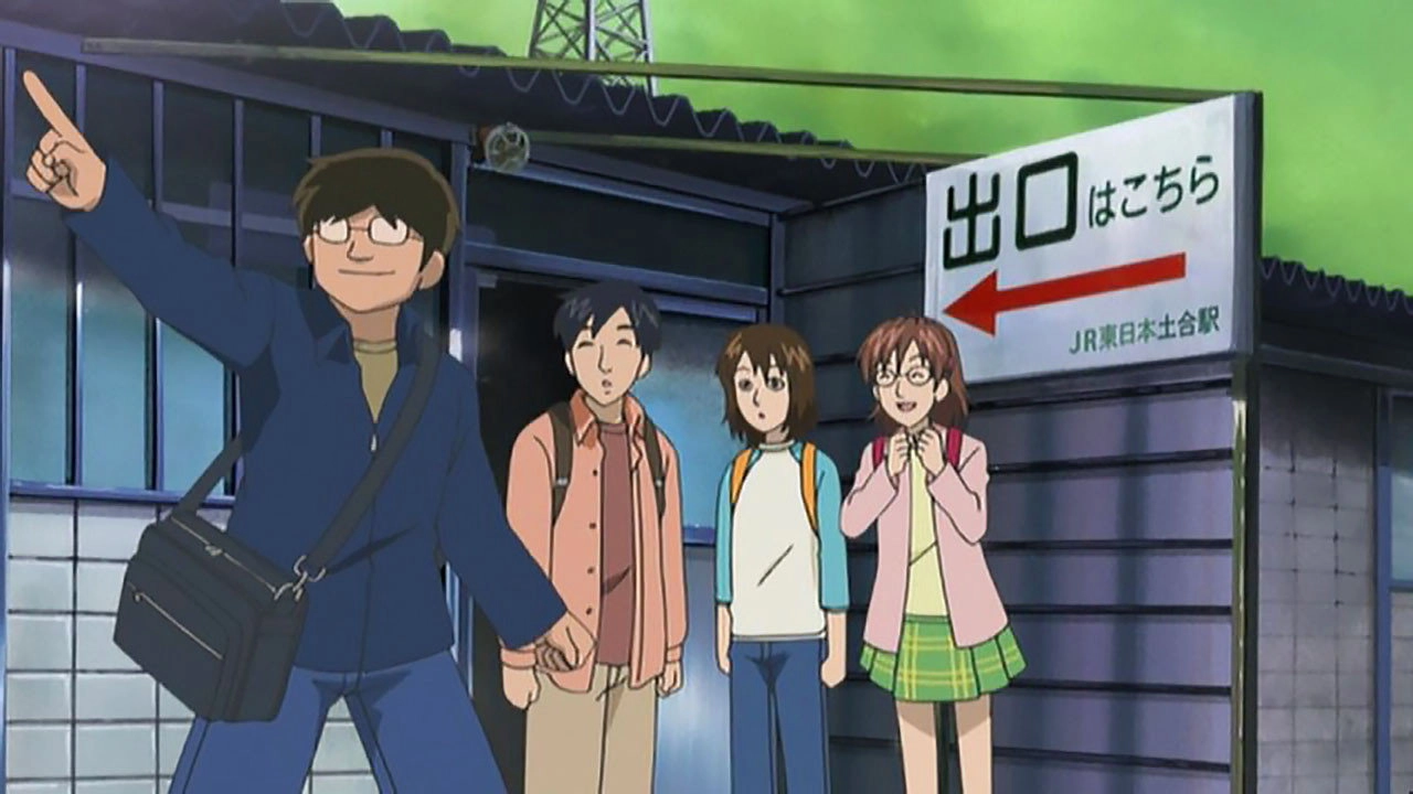 Tetsuko's Travels