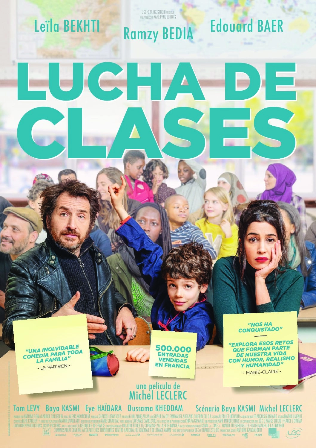 Battle of the Classes