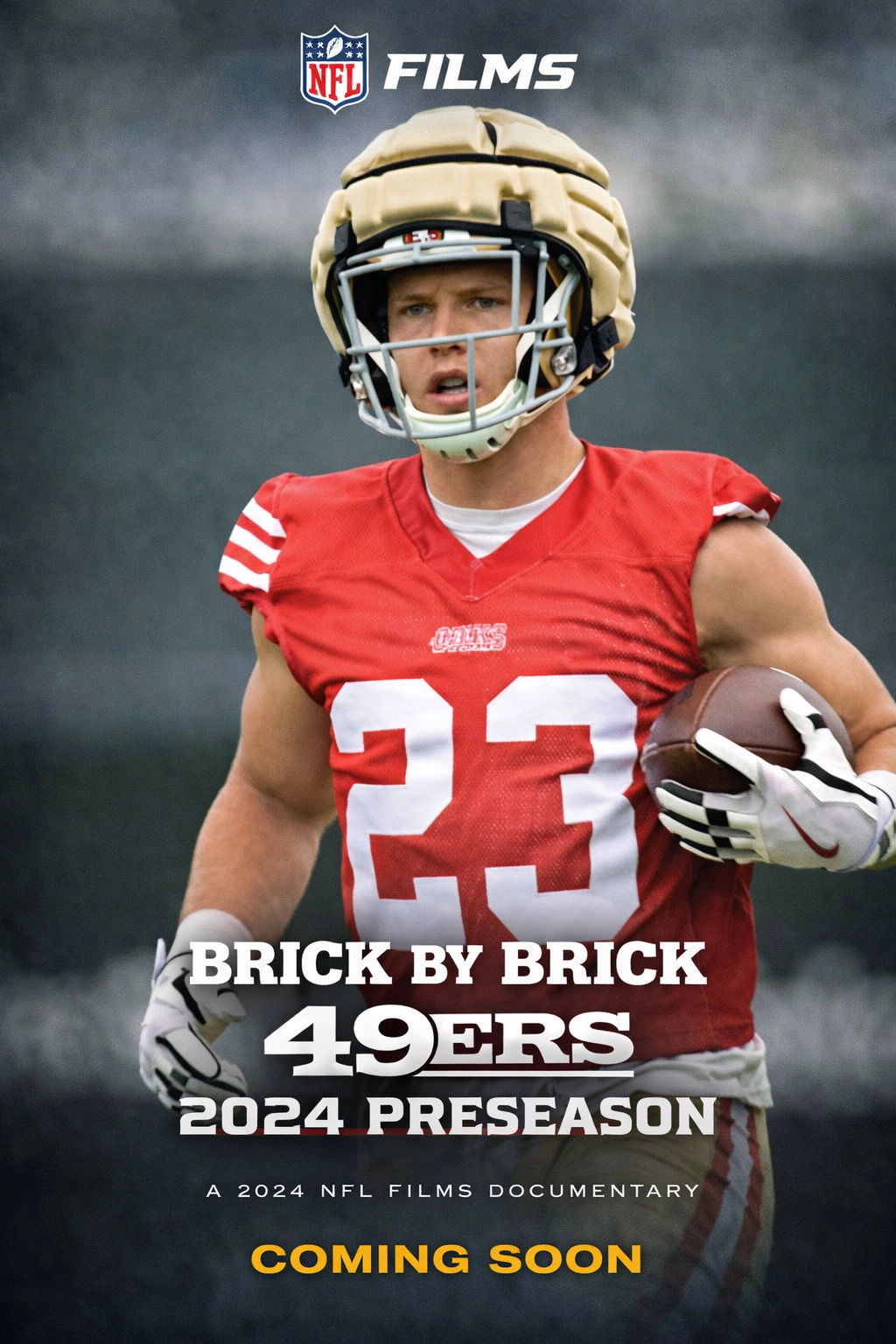 Brick by Brick: Inside Access with the San Francisco 49ers