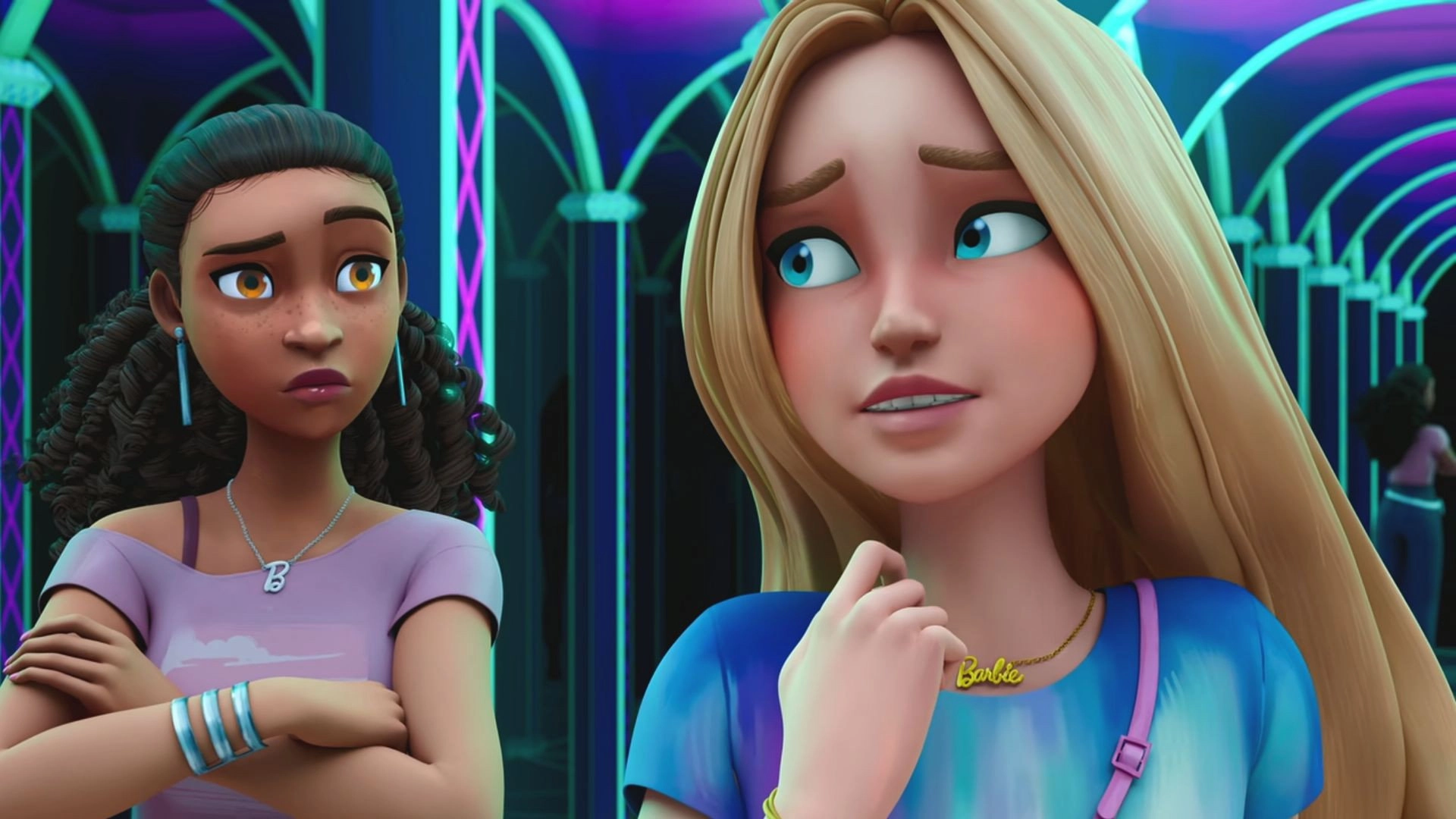 Barbie Mysteries