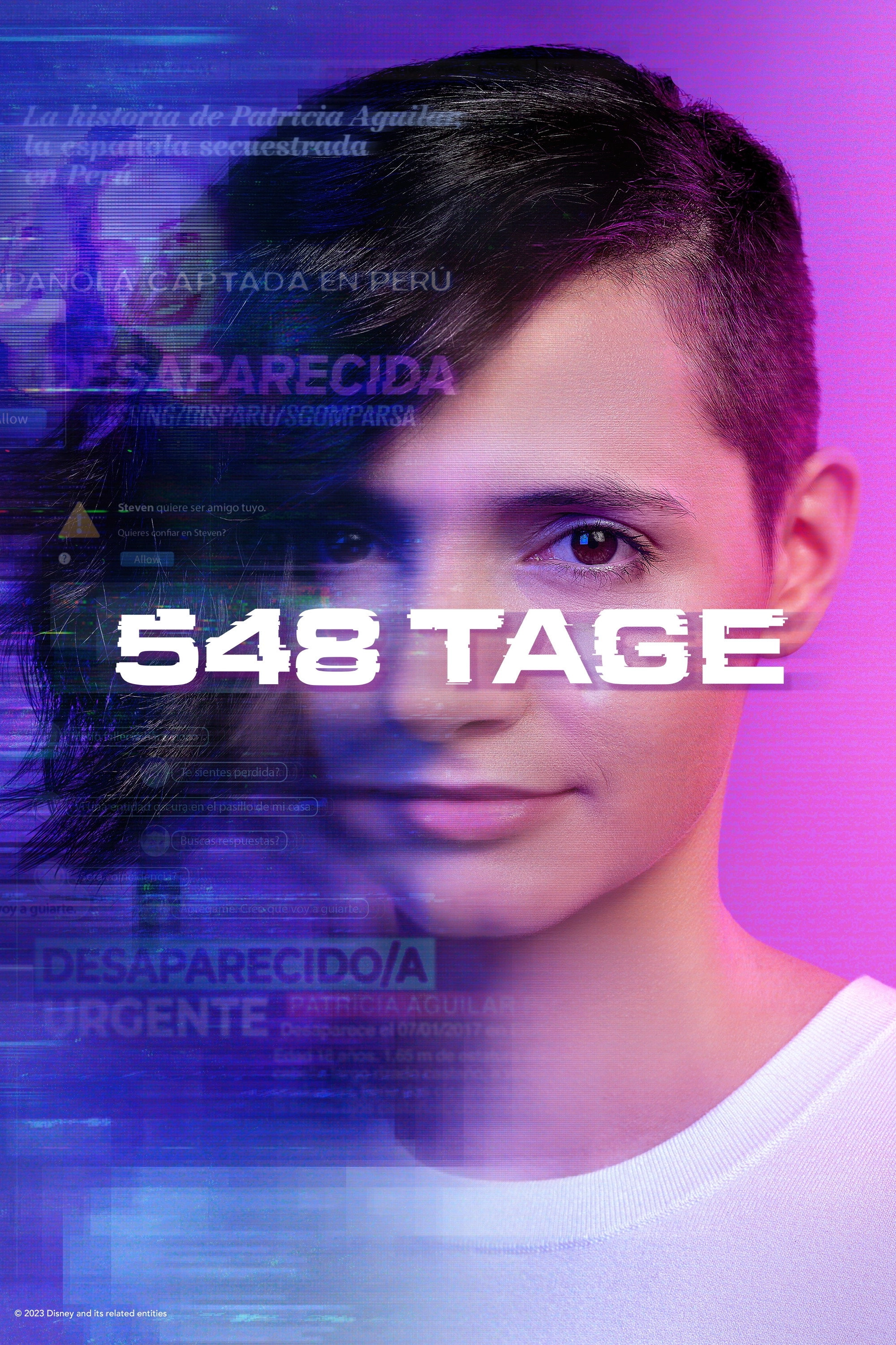 548 Days: Abducted Online