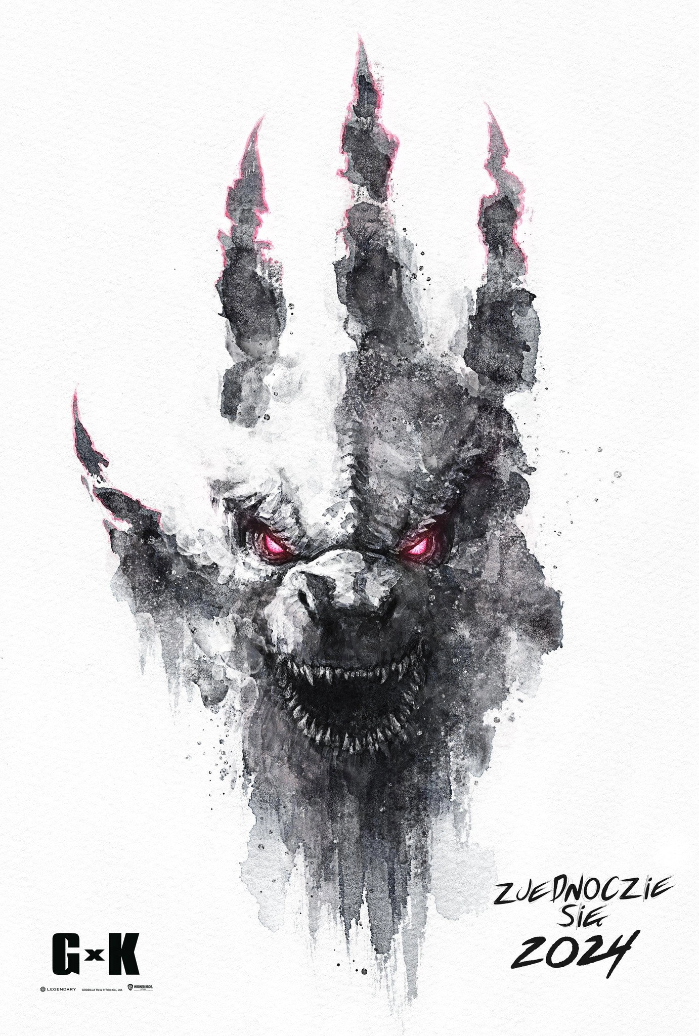 Godzilla x Kong: The New Empire