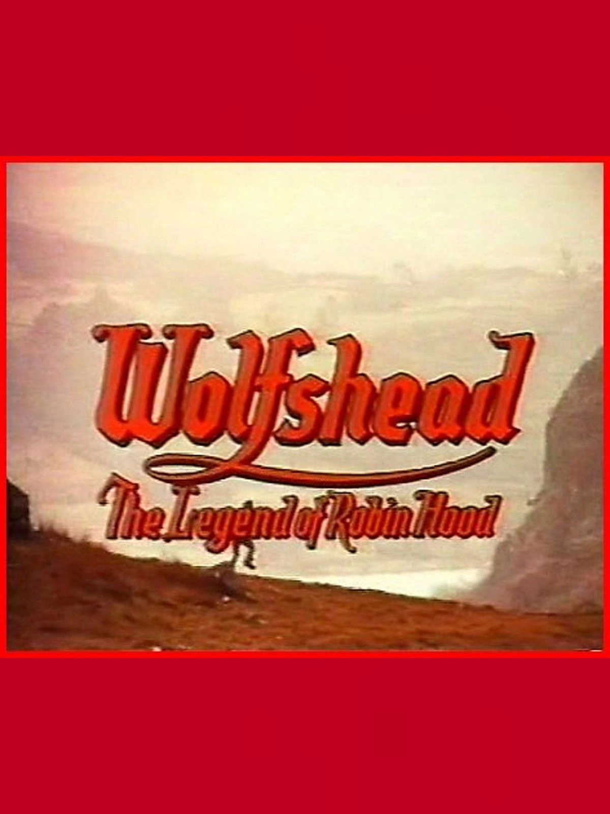 Wolfshead: The Legend of Robin Hood