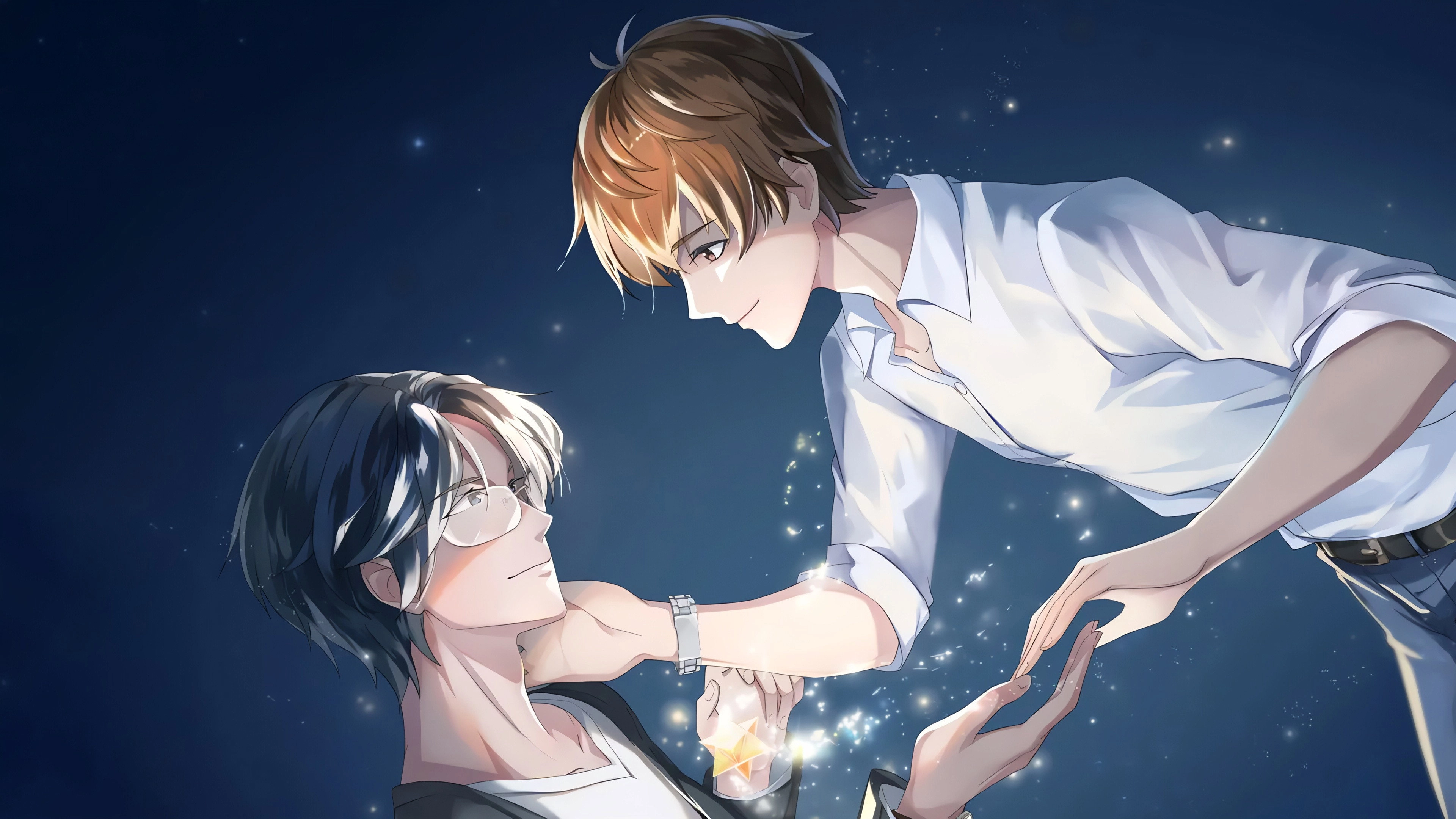 Stars Fall