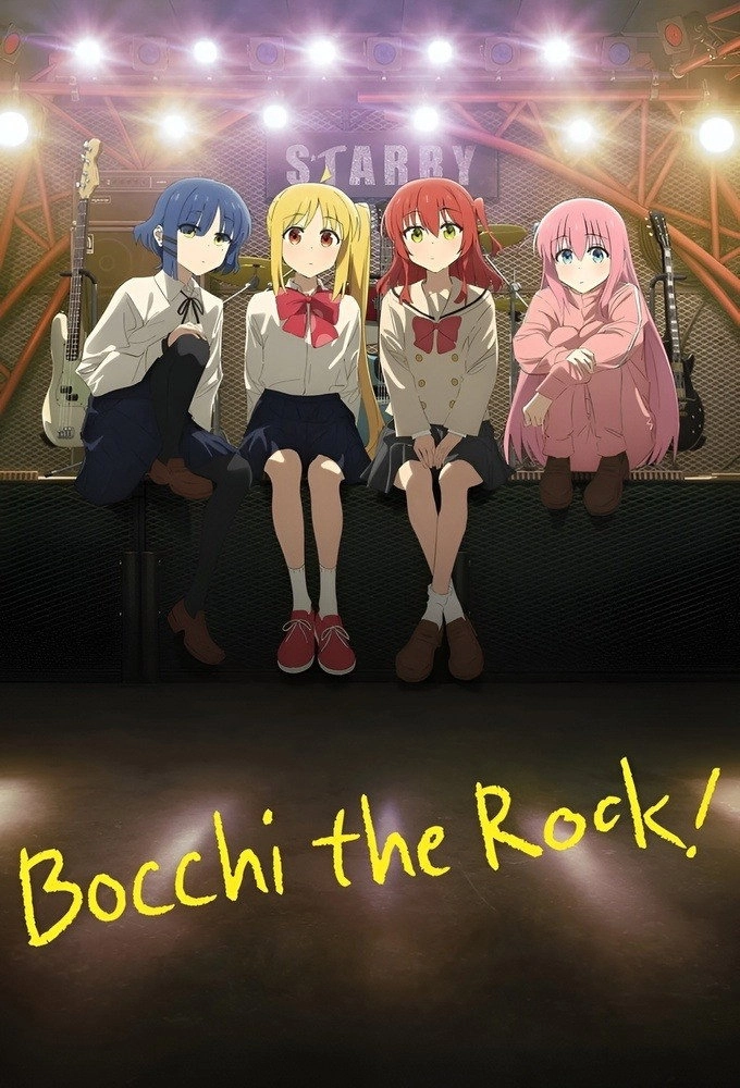 BOCCHI THE ROCK!