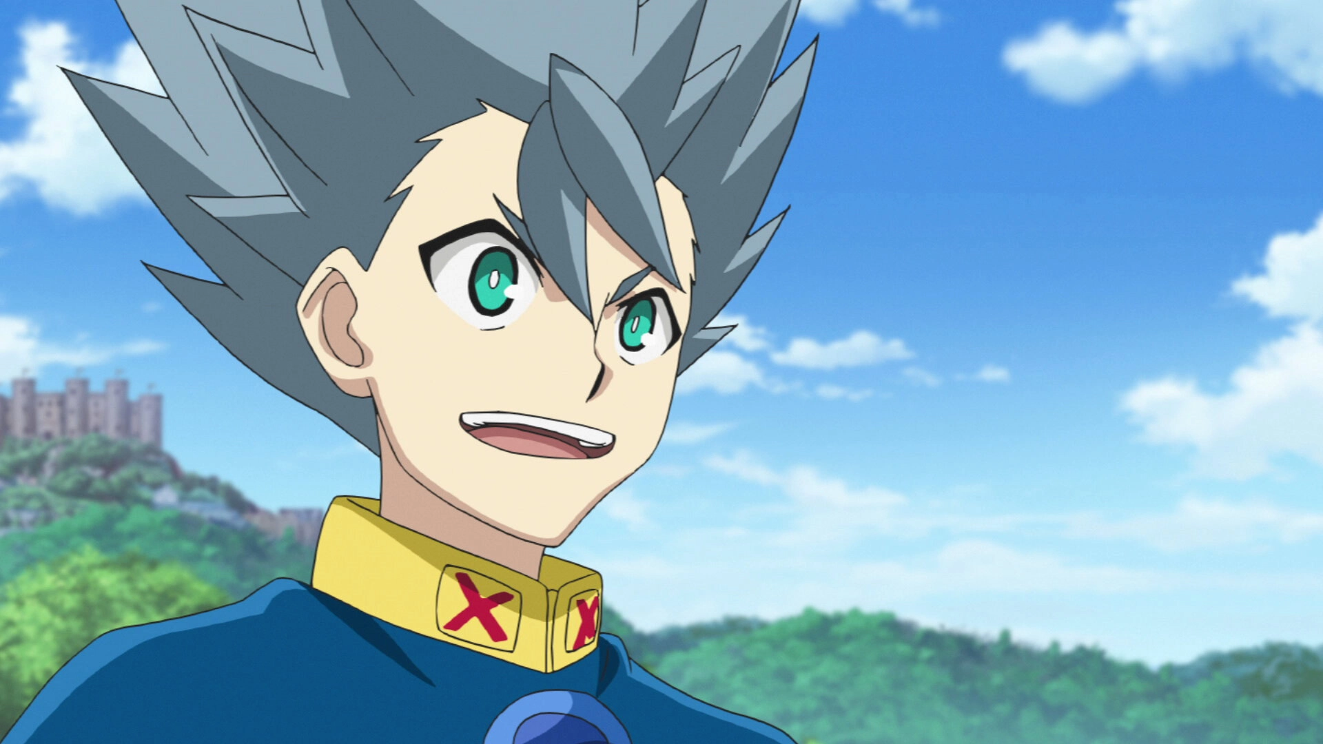 Beyblade Burst