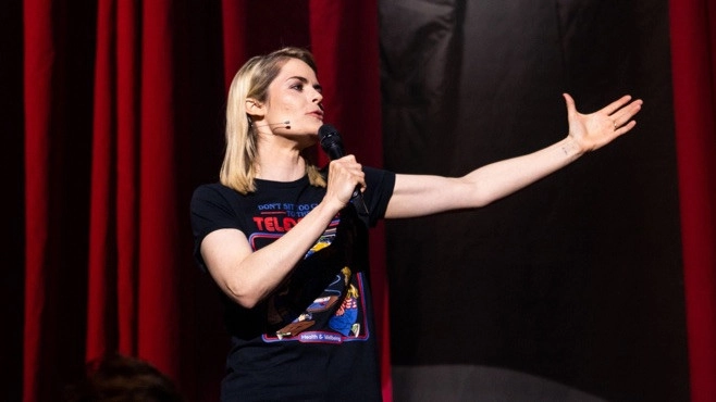 Wer stiehlt mir die Show?