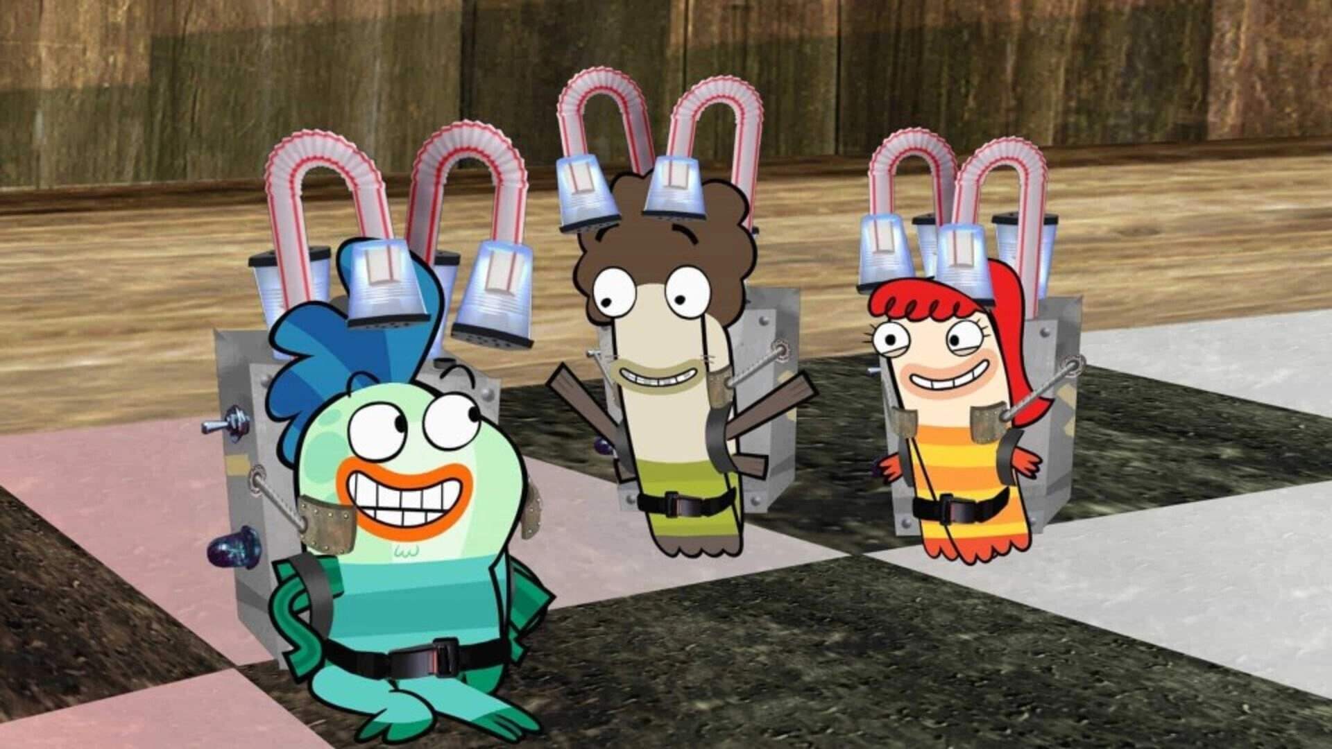 Fish Hooks