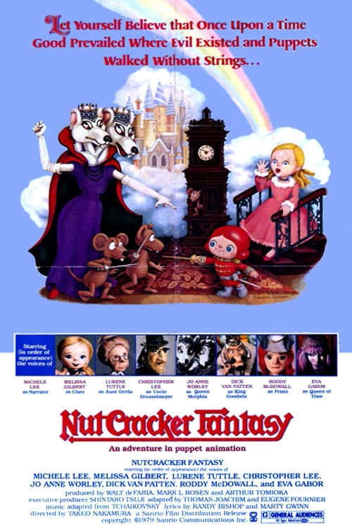 Nutcracker Fantasy