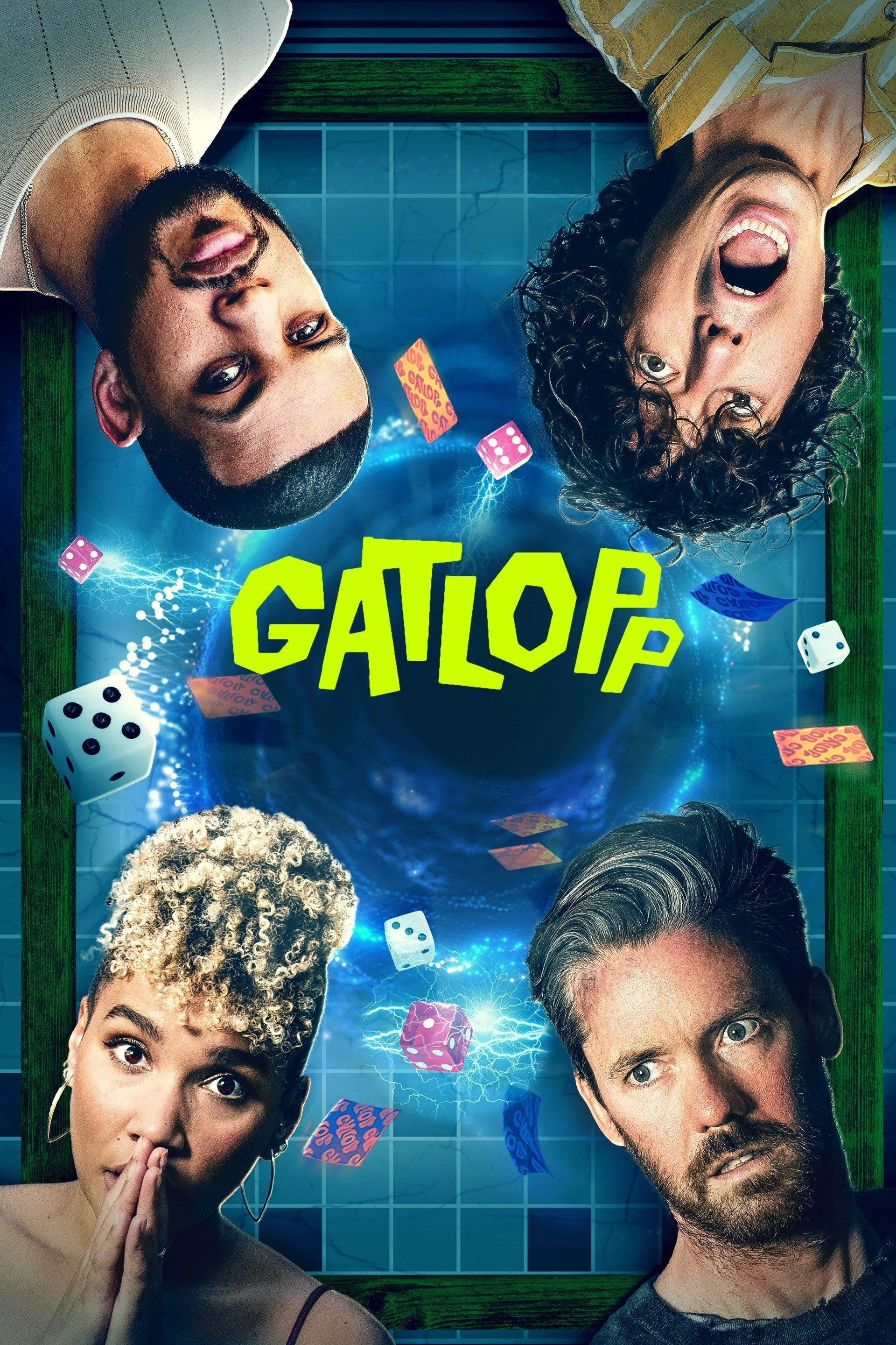 Gatlopp: Hell of a Game