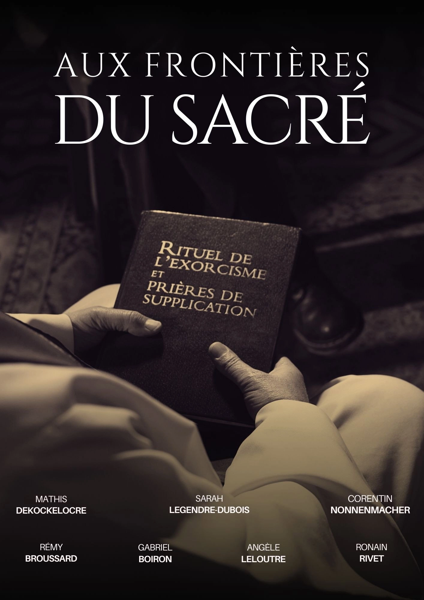 Aux Frontières Du Sacré