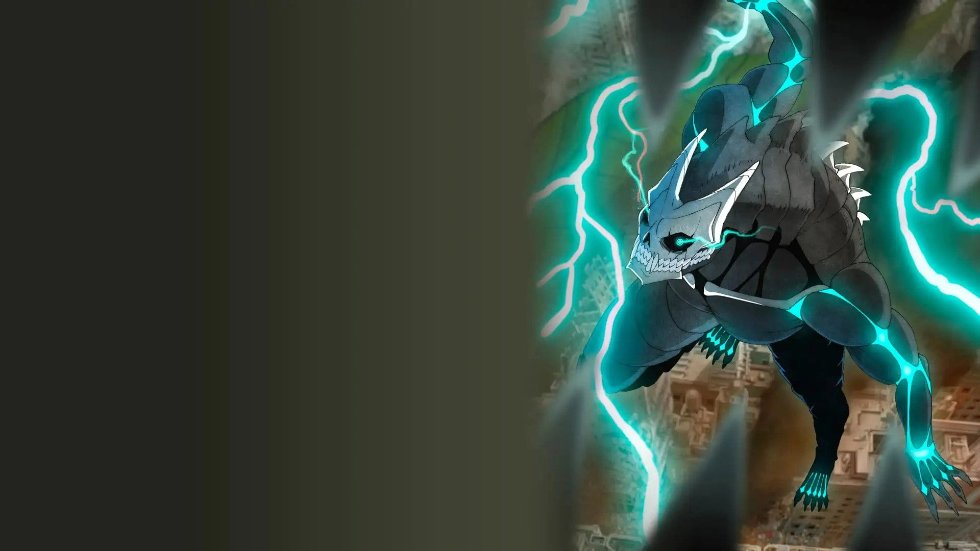 Kaiju No. 8
