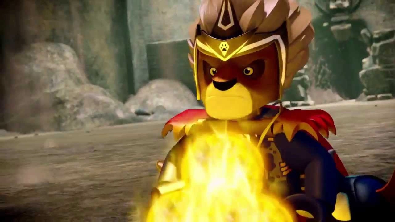 LEGO Legends of Chima
