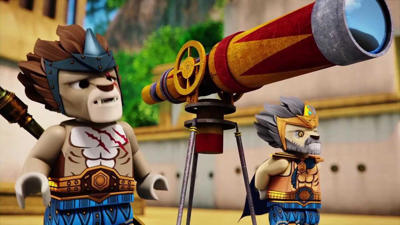 LEGO Legends of Chima