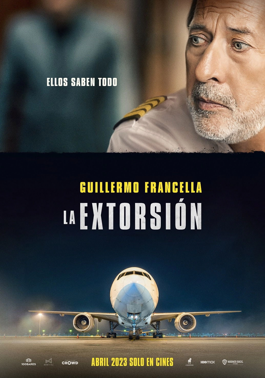 The Extortion