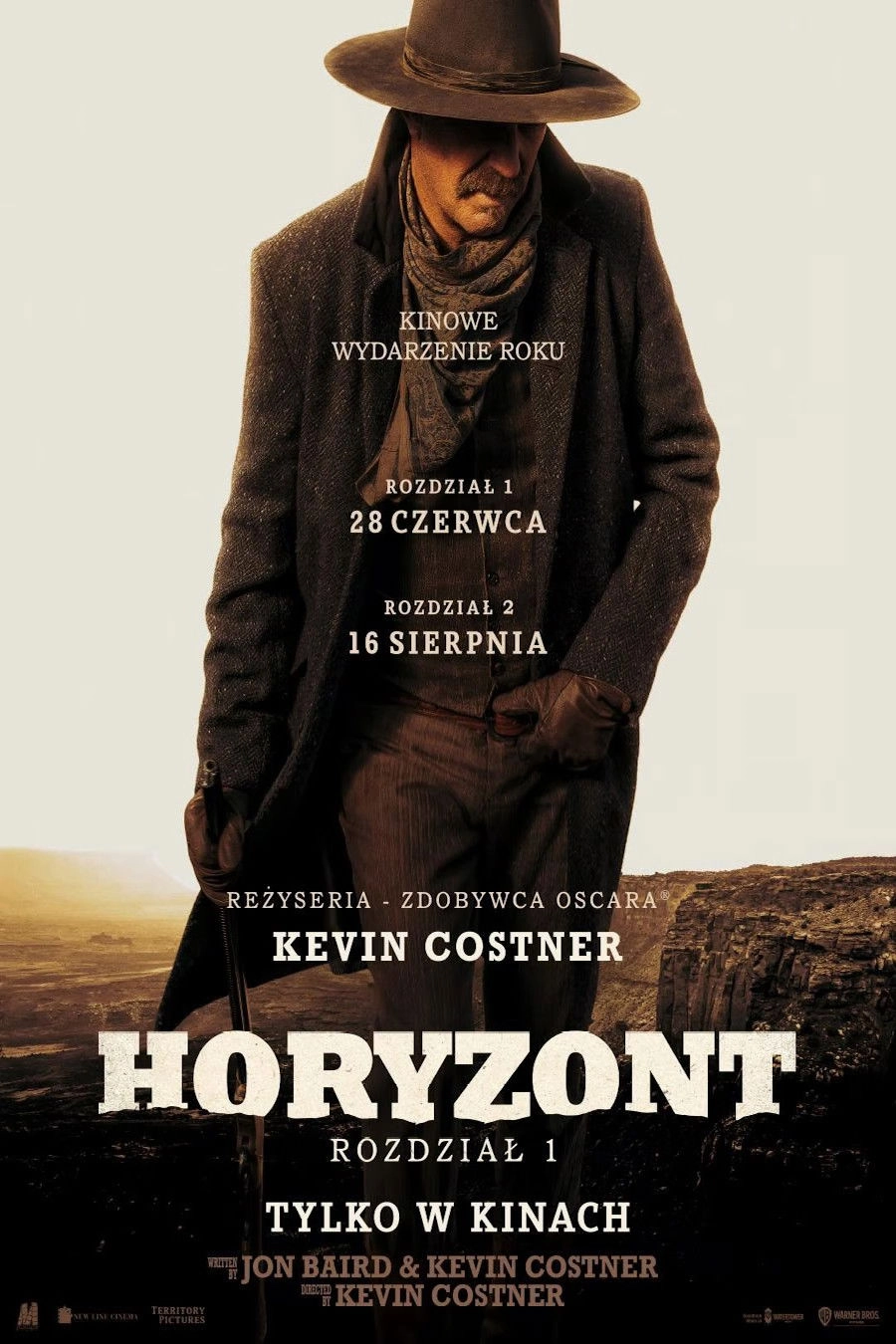 Horizon: An American Saga - Chapter 1