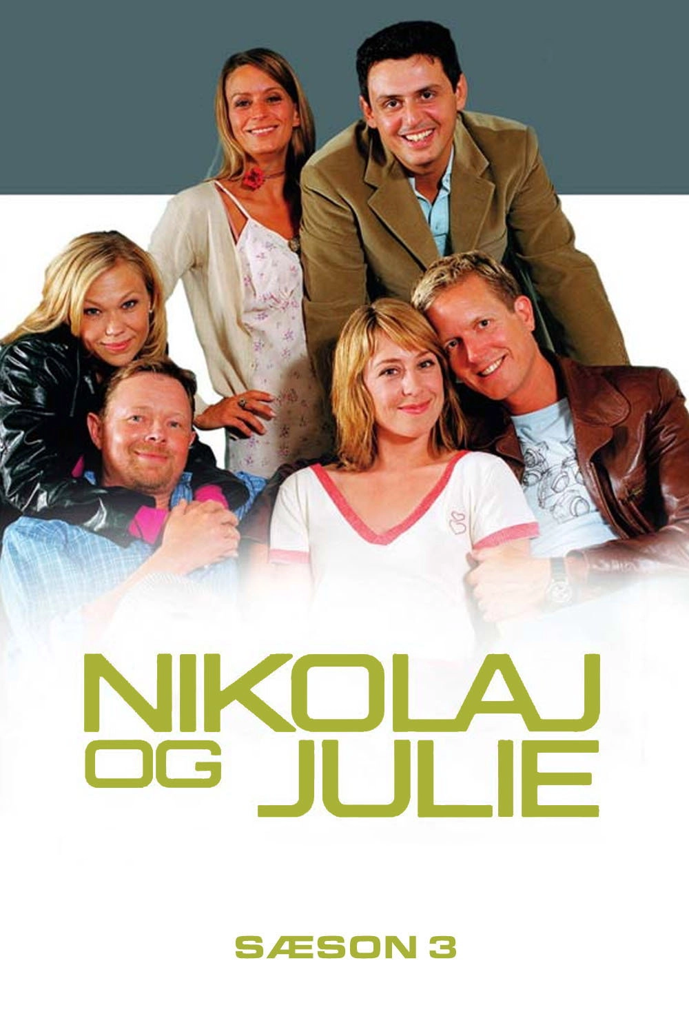 Nikolaj and Julie