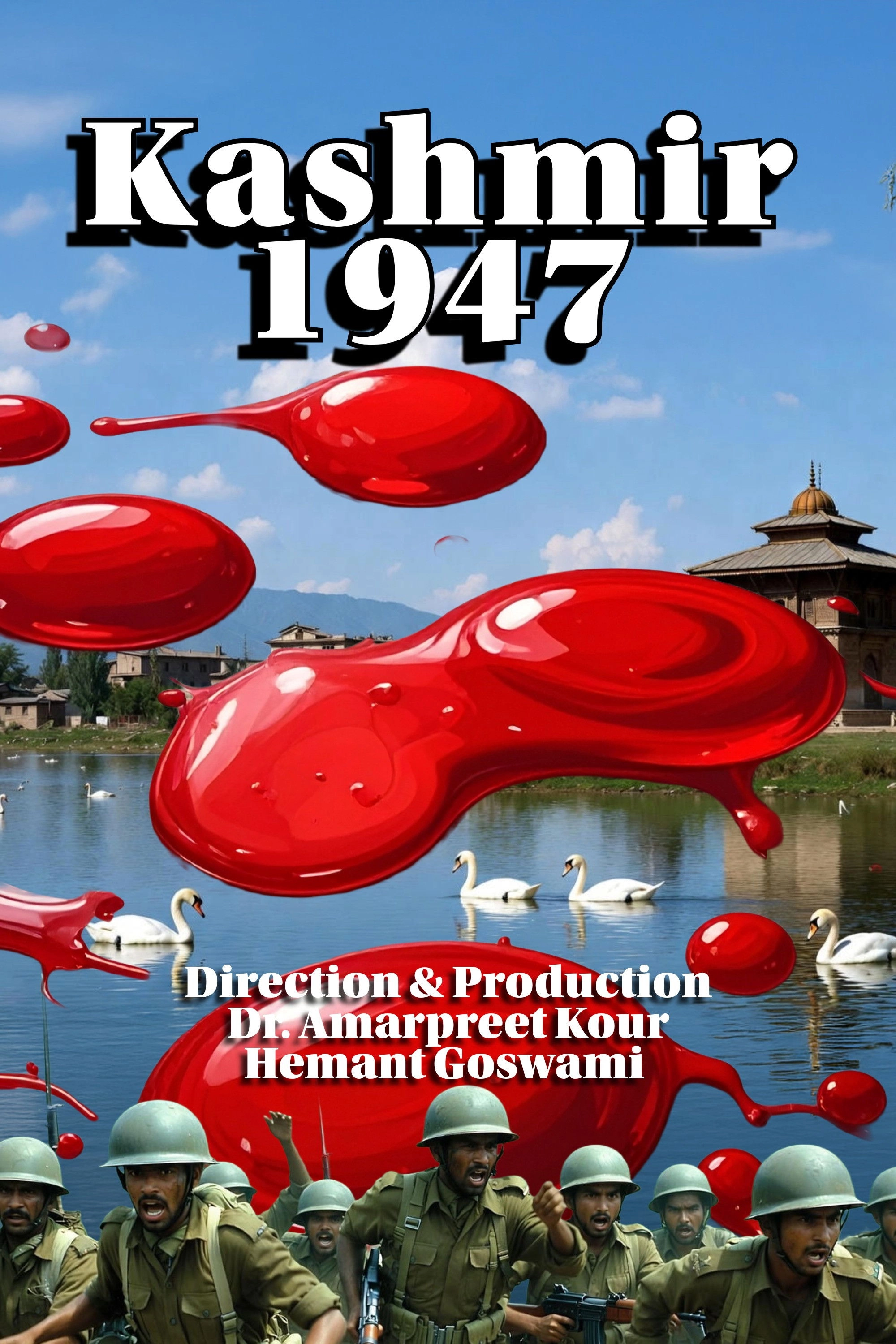Kashmir 1947