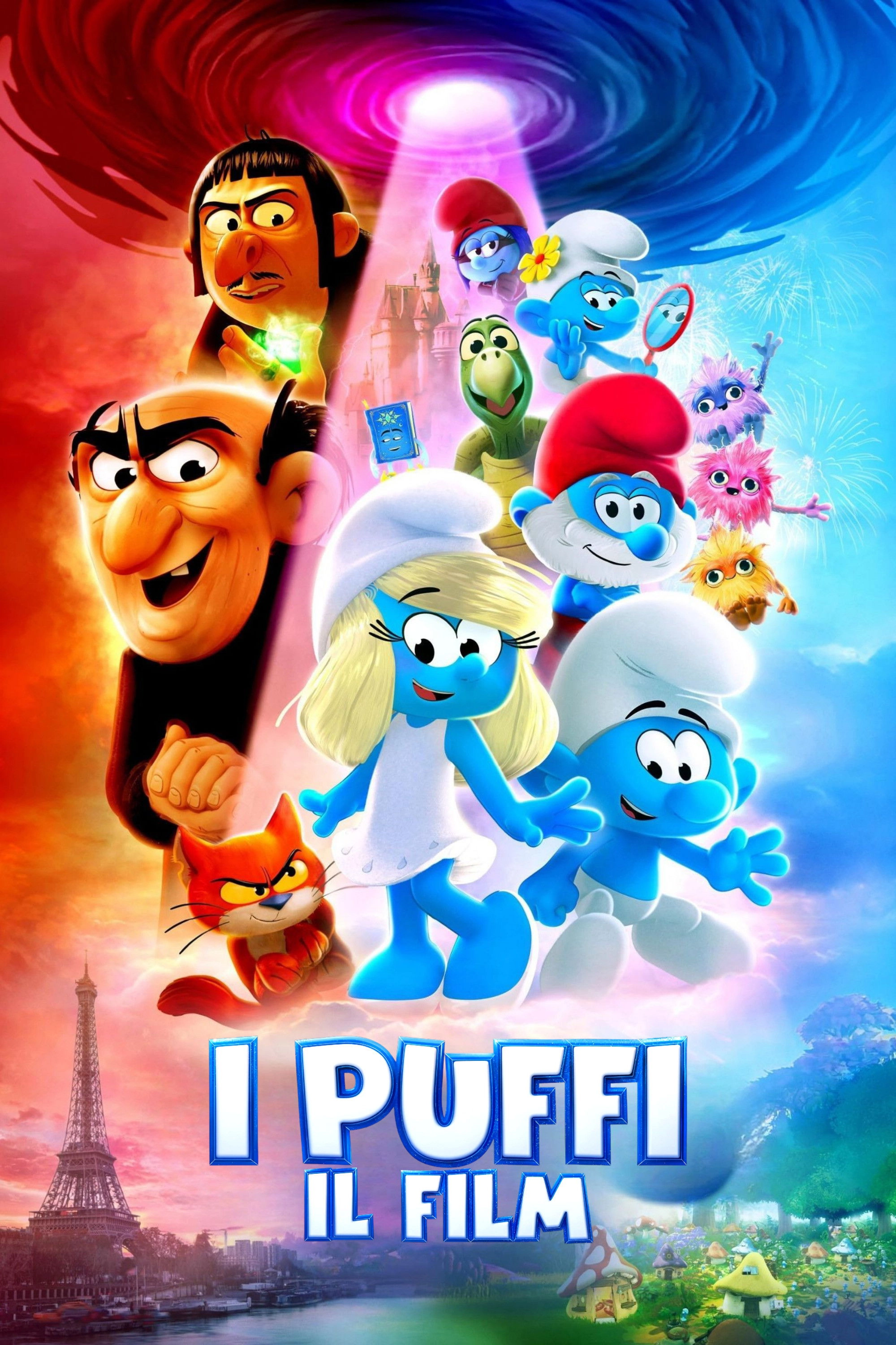 Smurfs