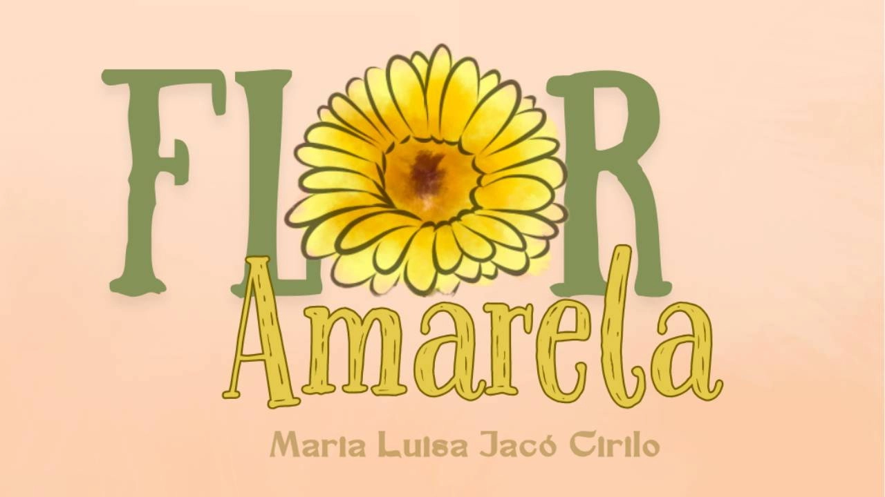 Flor Amarela