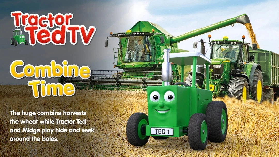 Tractor Ted