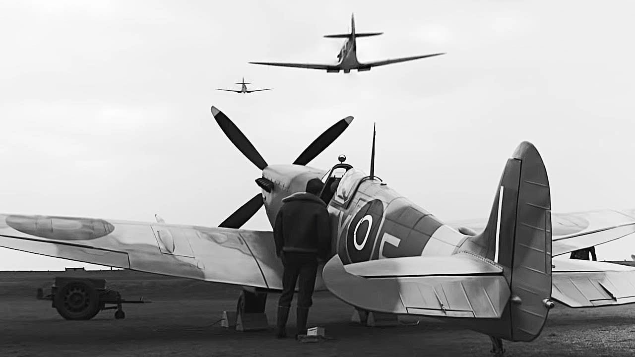 Lancaster Skies