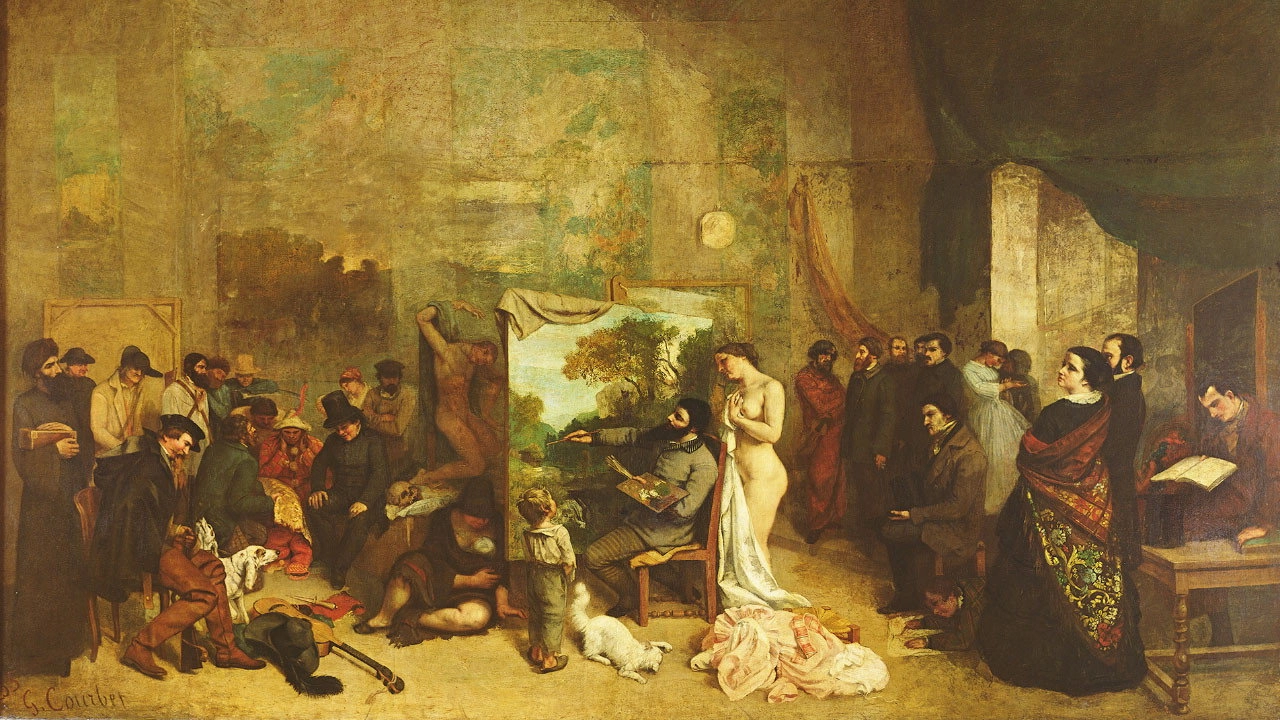 Smart Secrets of Great Paintings