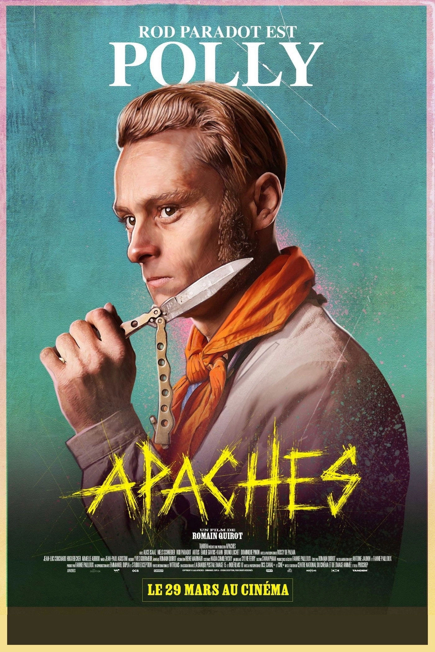 Apaches: Gang of Paris