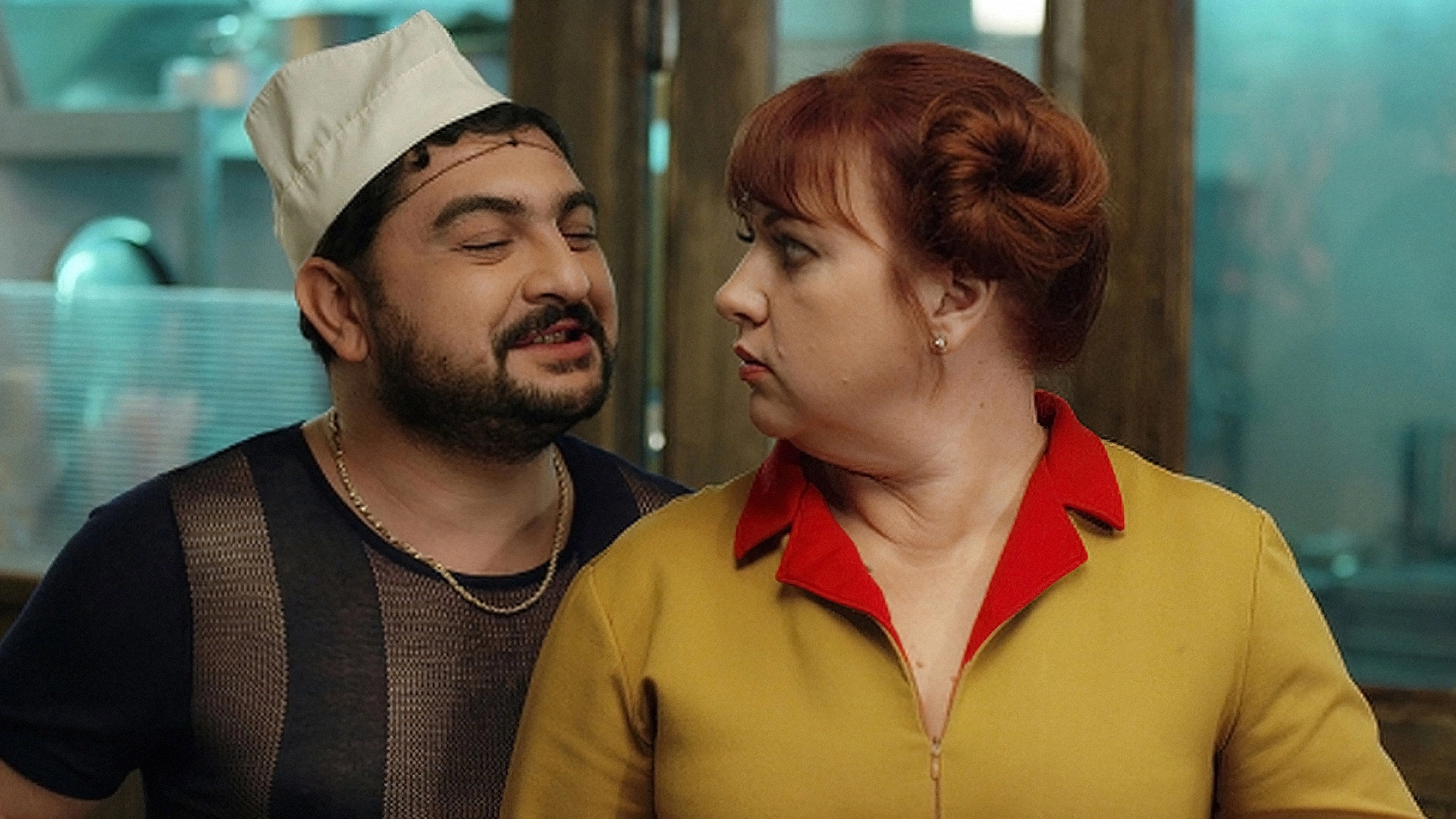 Two Broke Girls