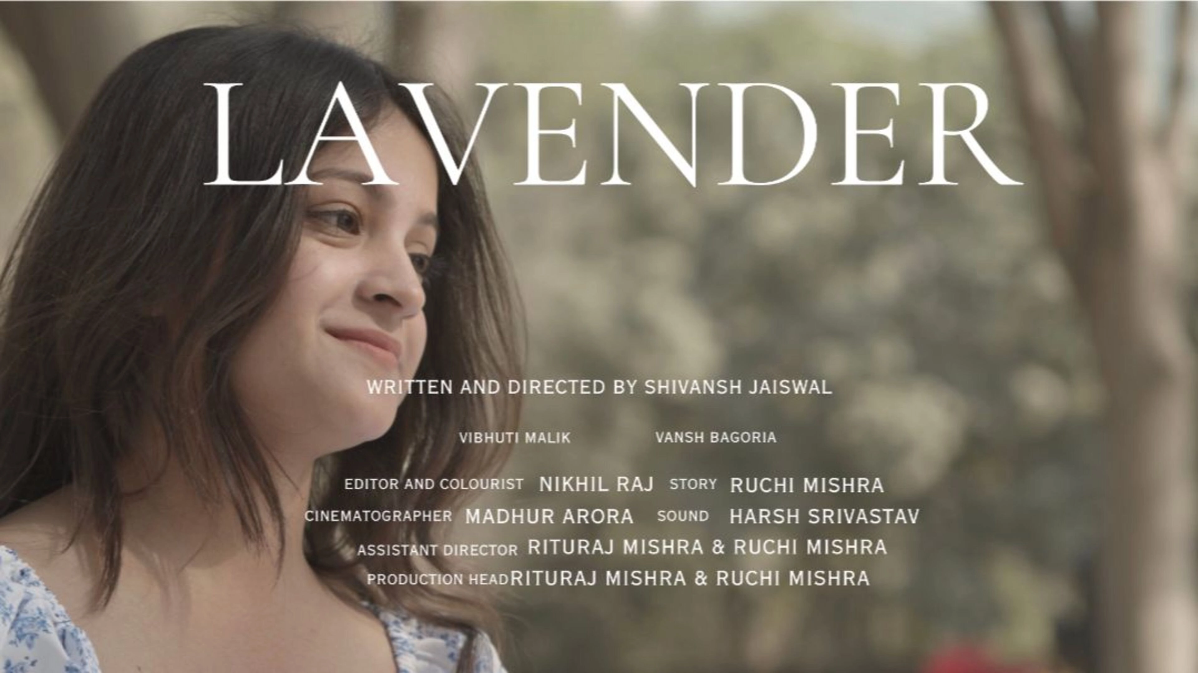 LAVENDER