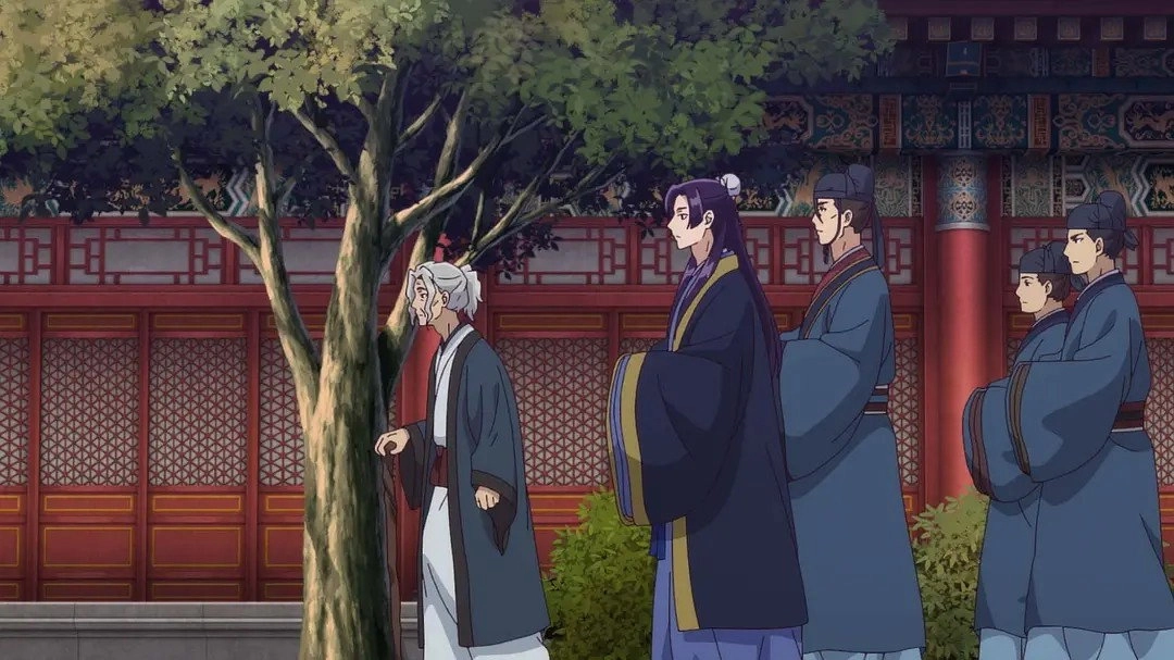 薬屋のひとりごと 第2期