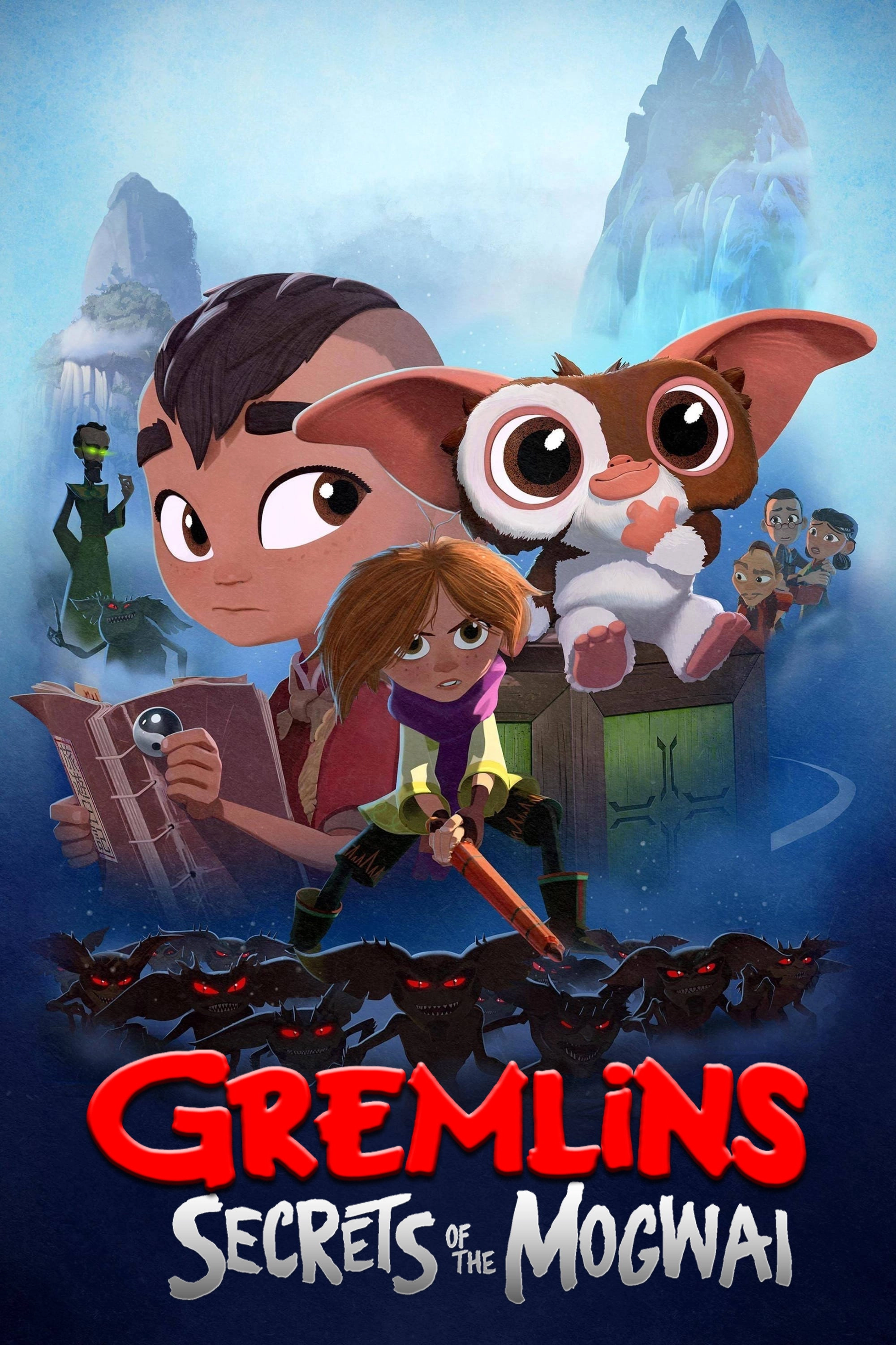 Gremlins: Secrets of the Mogwai