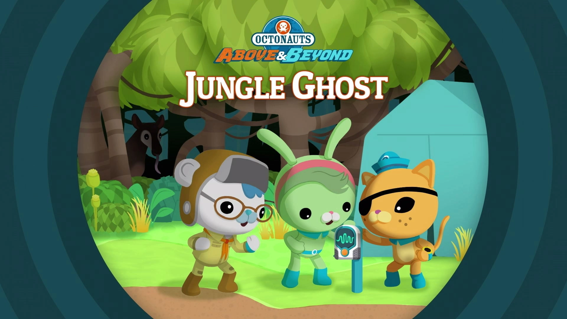 Octonauts: Above & Beyond