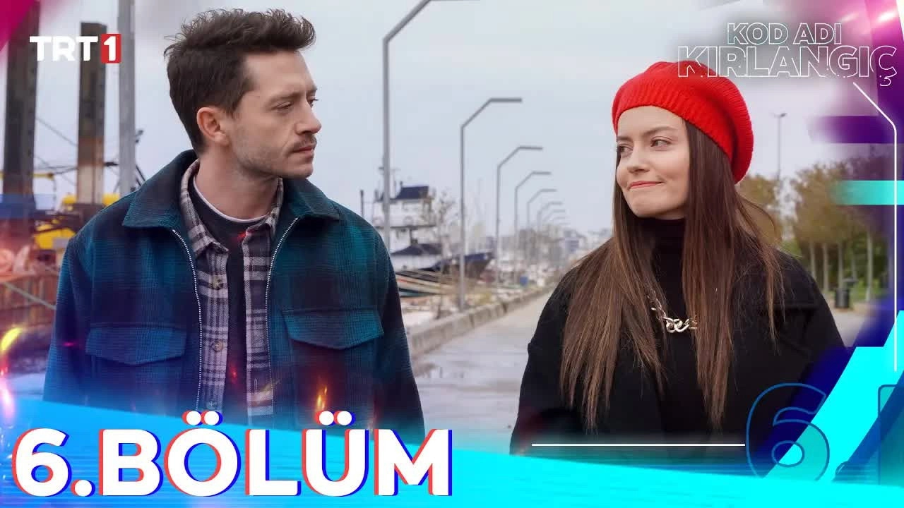 Kod Adı: Kırlangıç